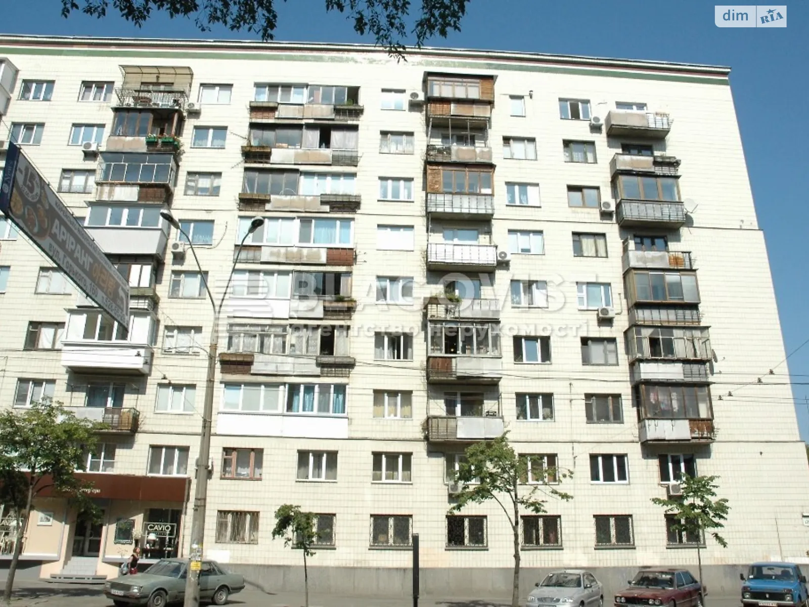Продается 3-комнатная квартира 66.5 кв. м в Киеве, ул. Большая Васильковская, 131 - фото 1