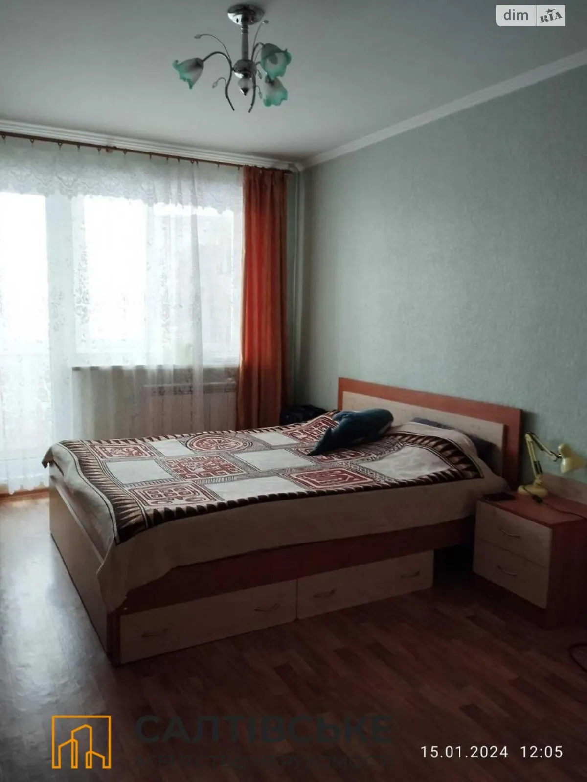 Продается 3-комнатная квартира 68 кв. м в Харькове, Салтовское шоссе, 262