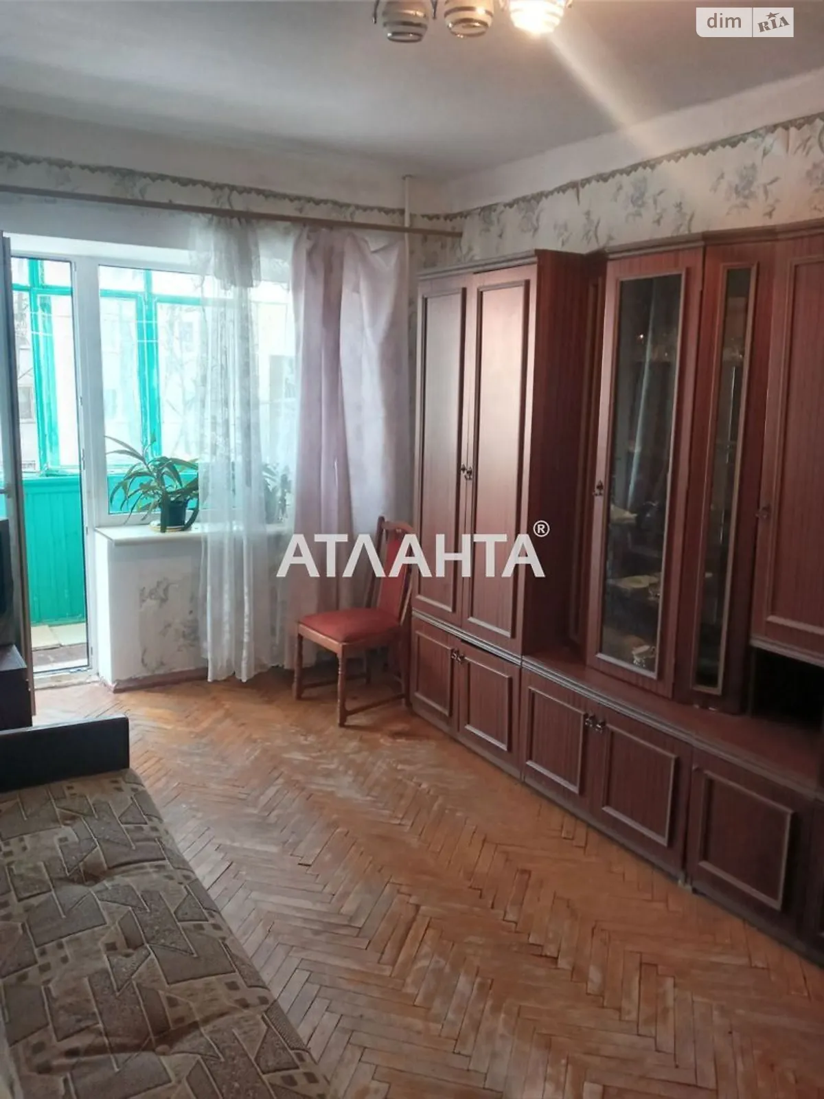 Продається 1-кімнатна квартира 32 кв. м у Одесі, вул. Героїв оборони Одеси