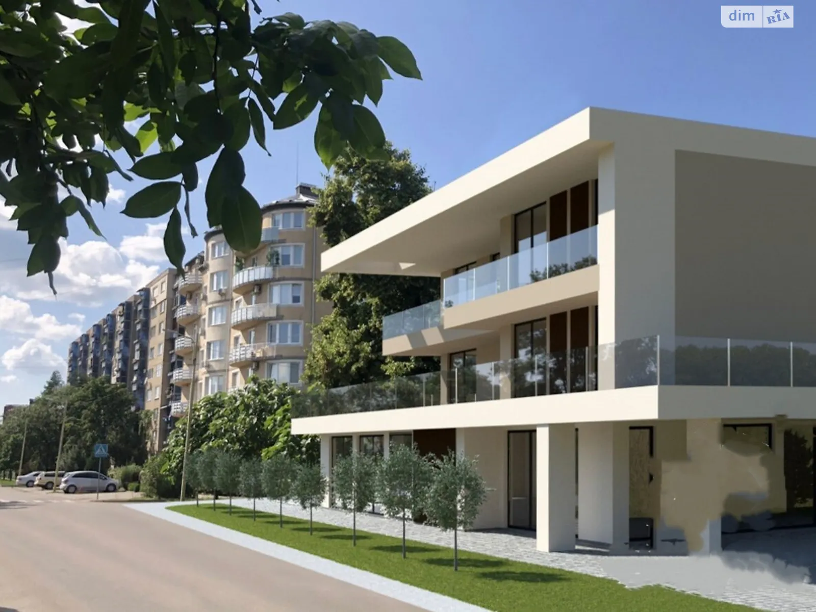 вул. Кузьми Скрябіна(Челюскінців), 17  ЖК Comfort Residence, цена: 150000 $