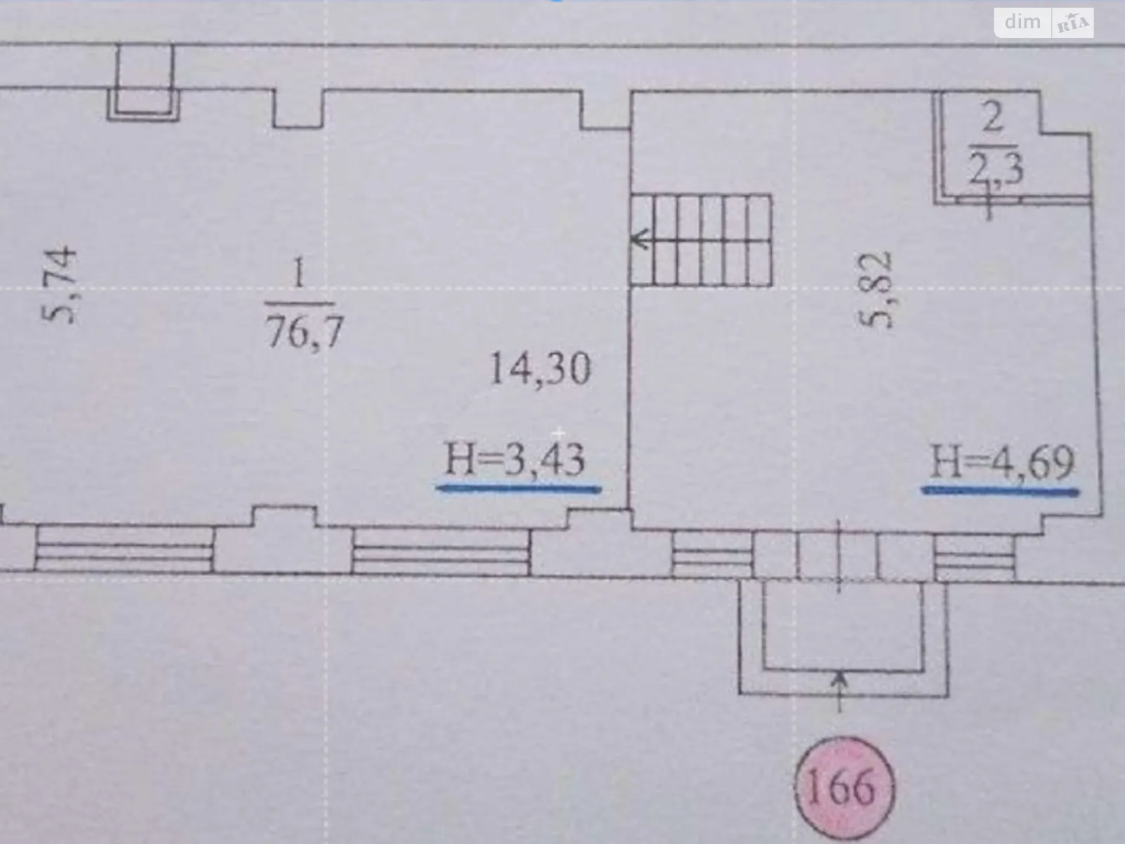 Сдается в аренду объект сферы услуг 79 кв. м в 25-этажном здании - фото 2