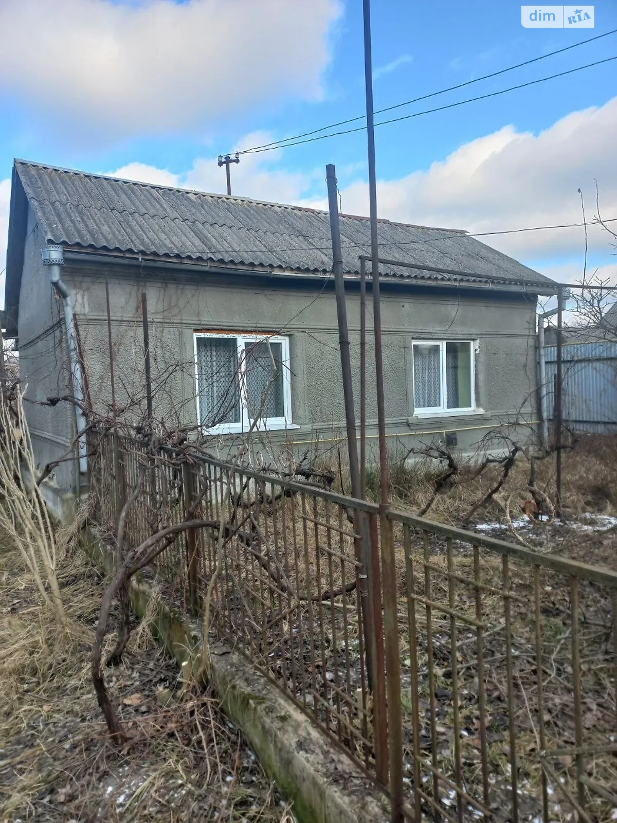 Продается одноэтажный дом 61 кв. м с террасой, цена: 25000 $