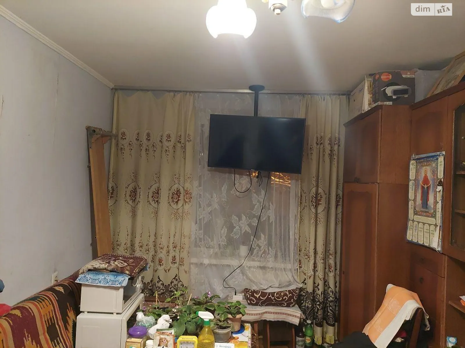 Продается 1-комнатная квартира 28 кв. м в Киеве, ул. Перемышльская(Краснопольская), 2Б