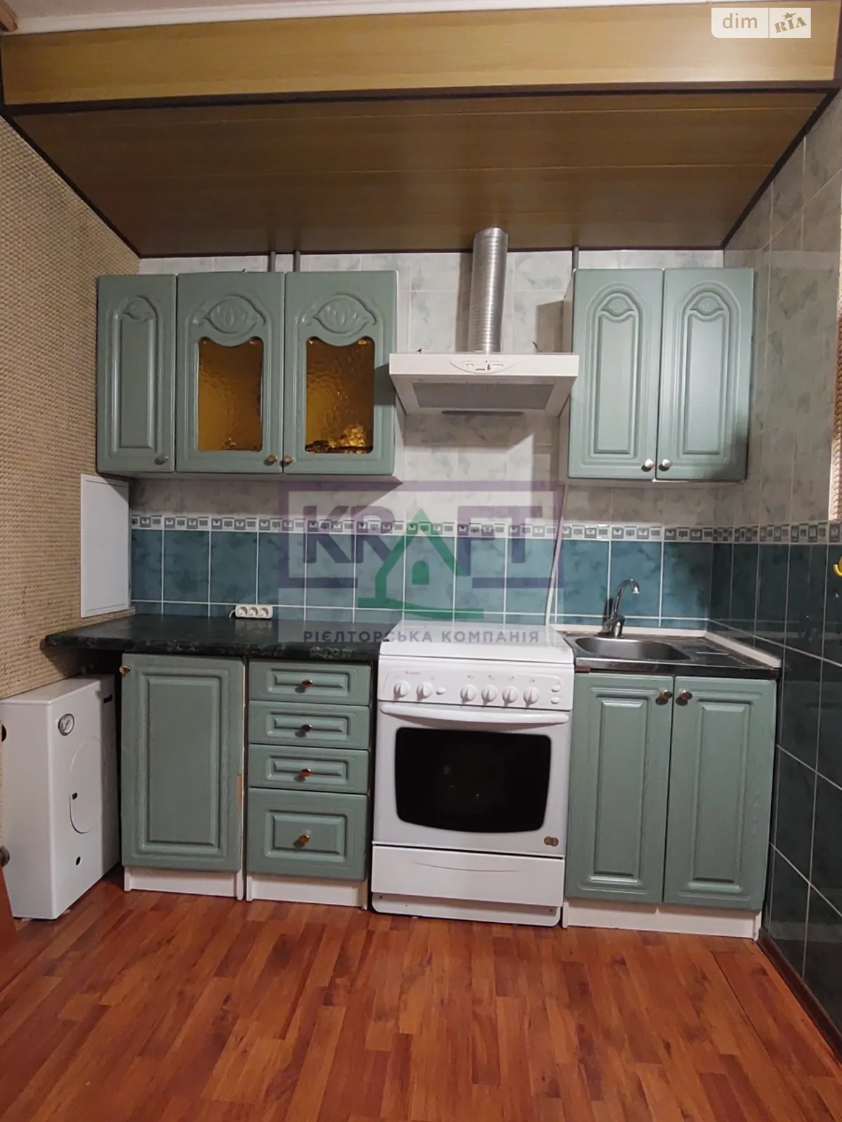 Продається 1-кімнатна квартира 36 кв. м у Пісочині, цена: 26500 $