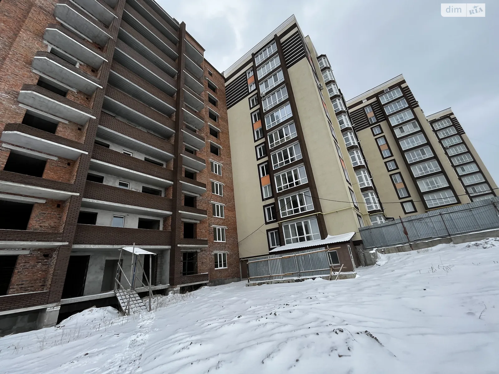 Продается 2-комнатная квартира 64.14 кв. м в Хмельницком, ул. Озерная - фото 1