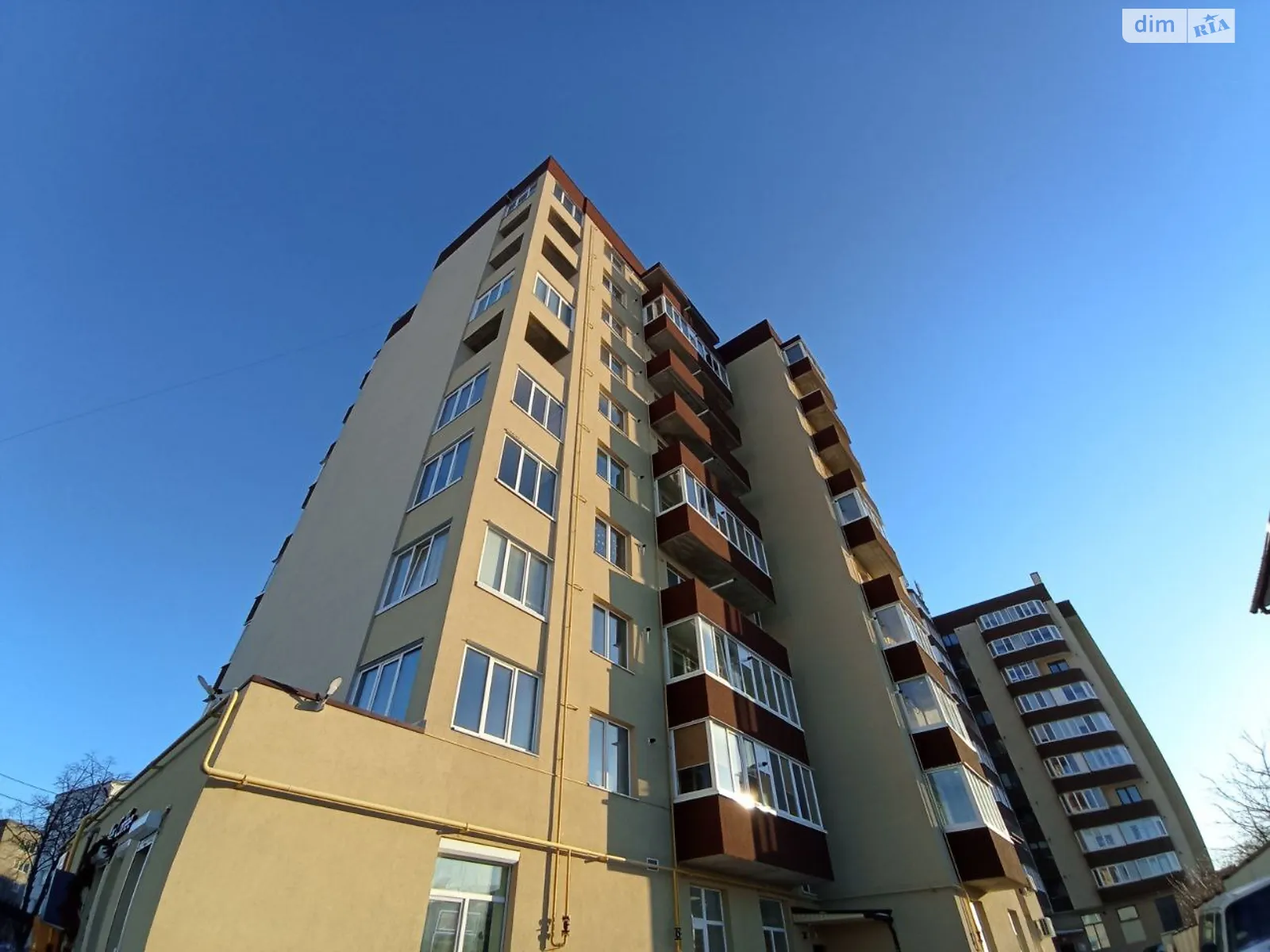 2-комнатная квартира 63 кв. м в Луцке, цена: 48000 $ - фото 1