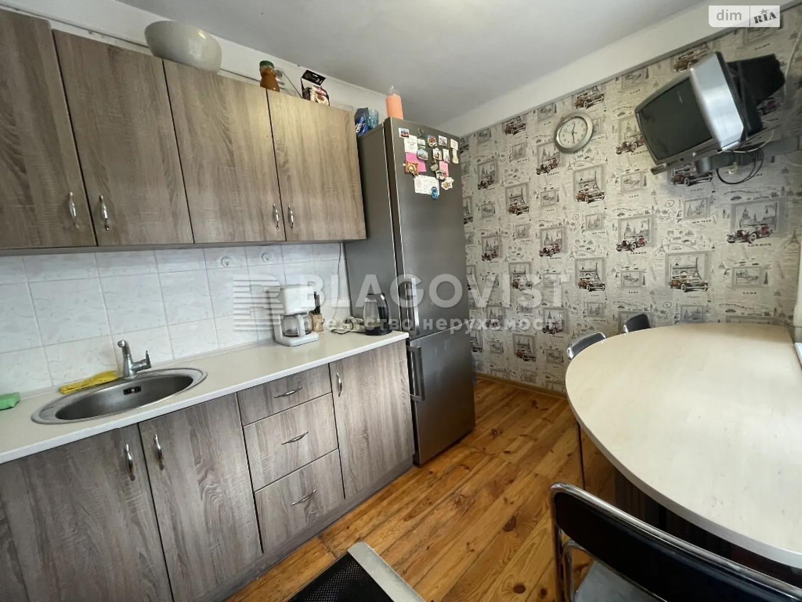 Продается 3-комнатная квартира 62.2 кв. м в Киеве, ул. Юрия Ильенко, 83 - фото 1