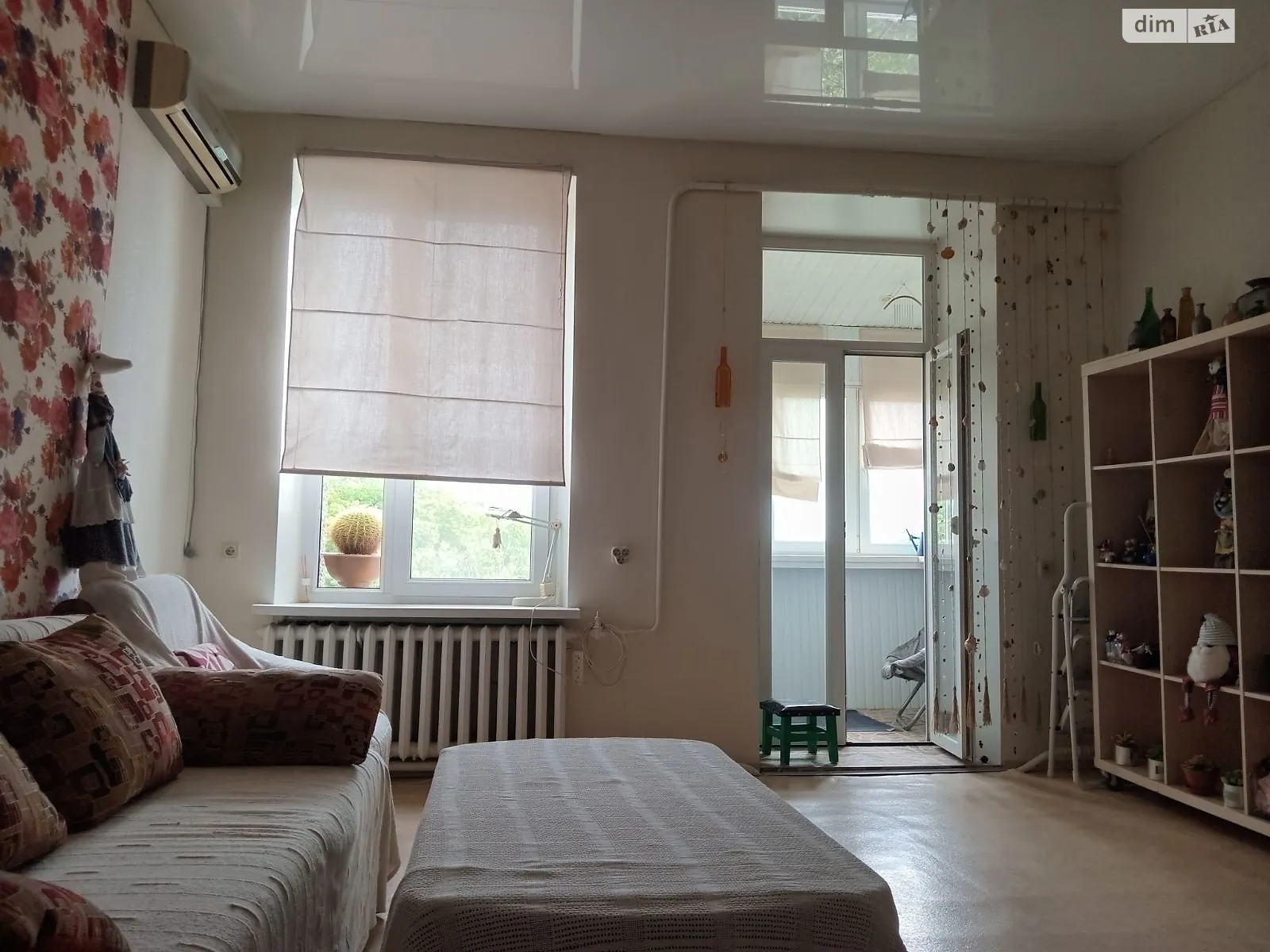 Продається 2-кімнатна квартира 54 кв. м у Одесі, вул. Розкидайлівська - фото 1