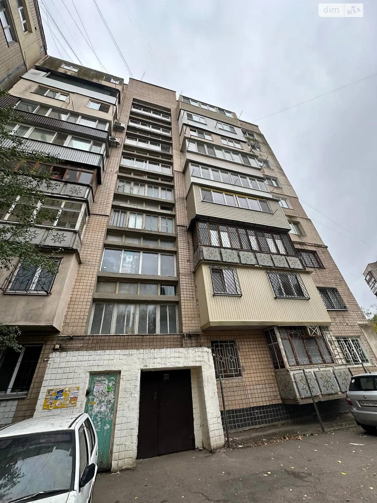 Продается 2-комнатная квартира 49.2 кв. м в Одессе, цена: 33900 $