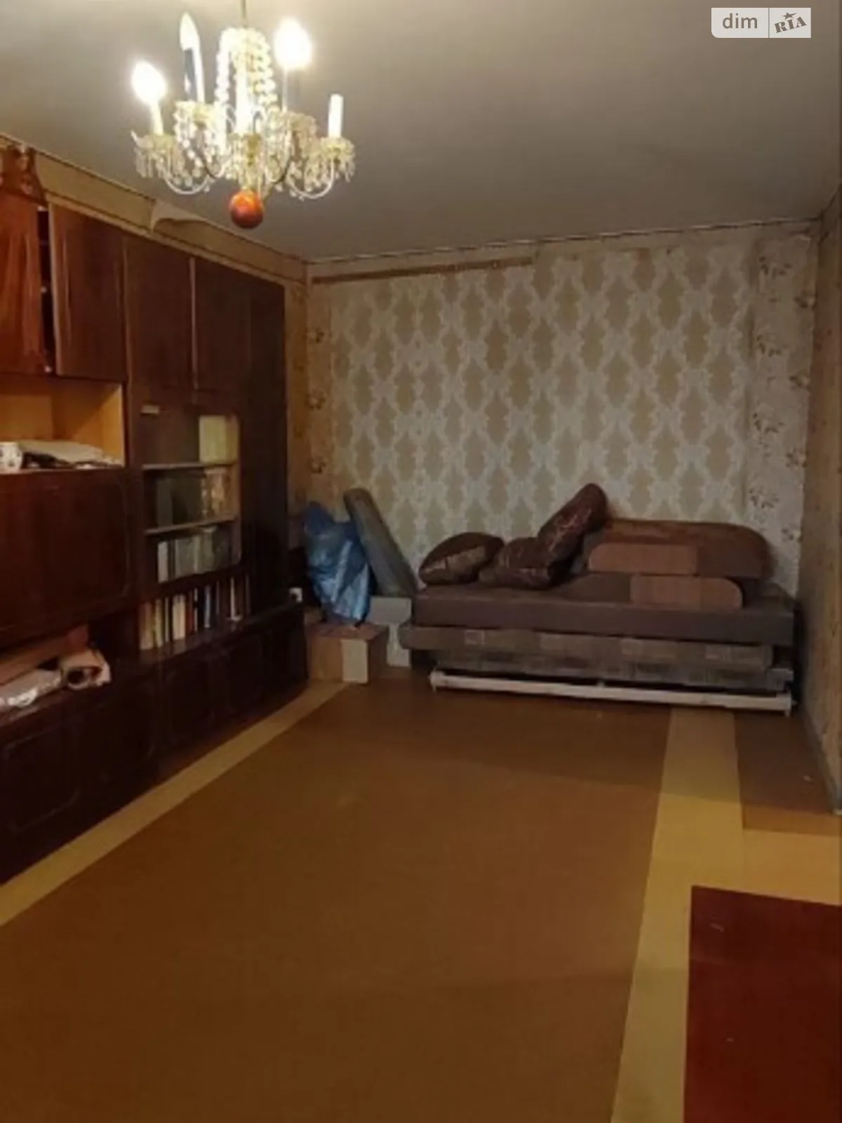 Продается 2-комнатная квартира 47 кв. м в Слобожанском, ул. Строителей - фото 1