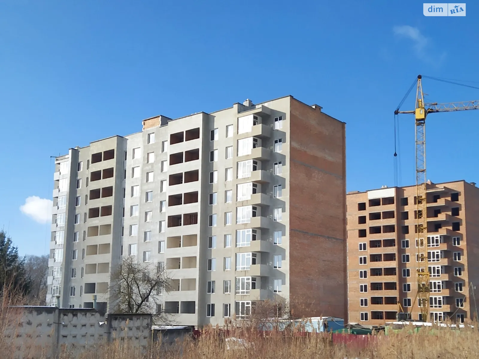 Продается 1-комнатная квартира 32 кв. м в Хмельницком, цена: 23000 $