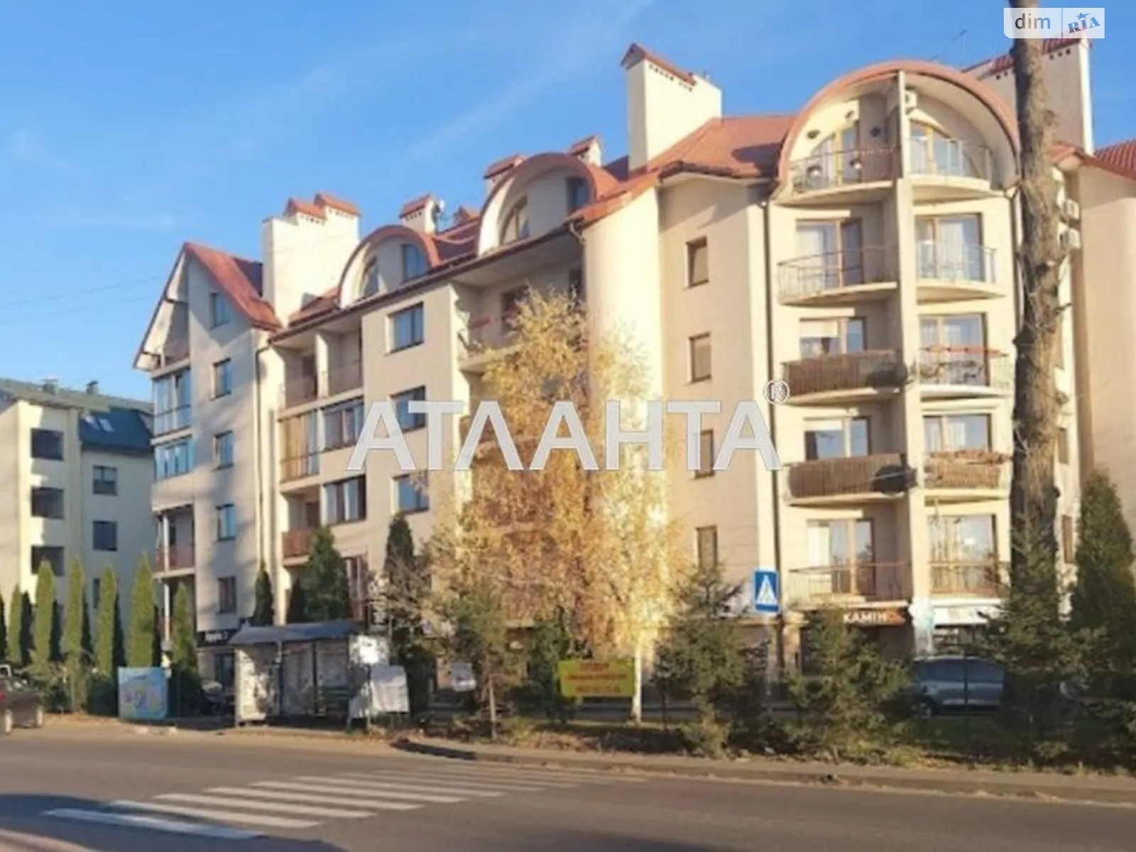 Продается 1-комнатная квартира 93 кв. м в Зимней Воде, цена: 115000 $