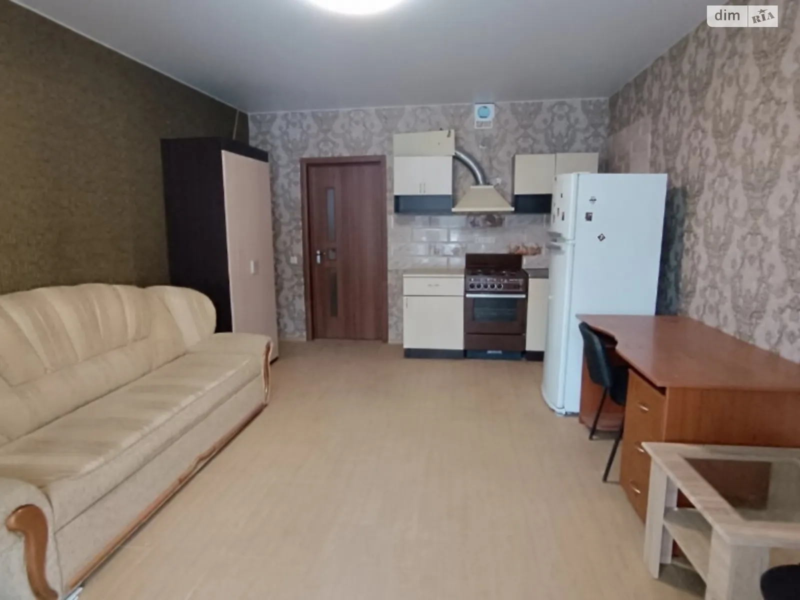 Продается 1-комнатная квартира 35 кв. м в Ирпене, ул. Полтавская