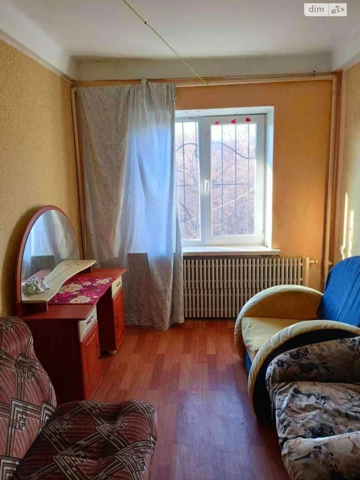 Продается 3-комнатная квартира 54 кв. м в Каменском, пер. Матросова