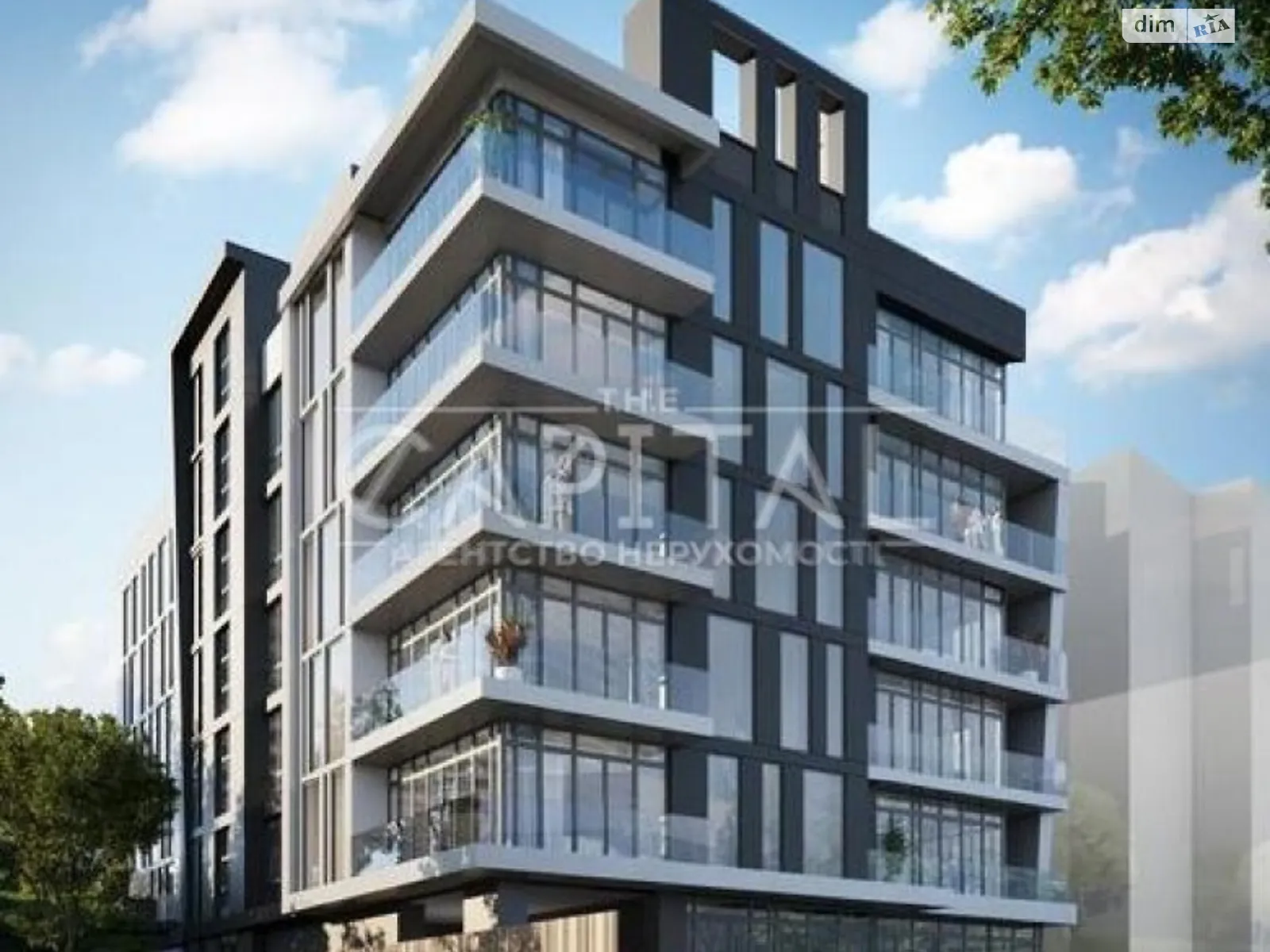 Продається 3-кімнатна квартира 125 кв. м у Києві, вул. Болсуновська - фото 1