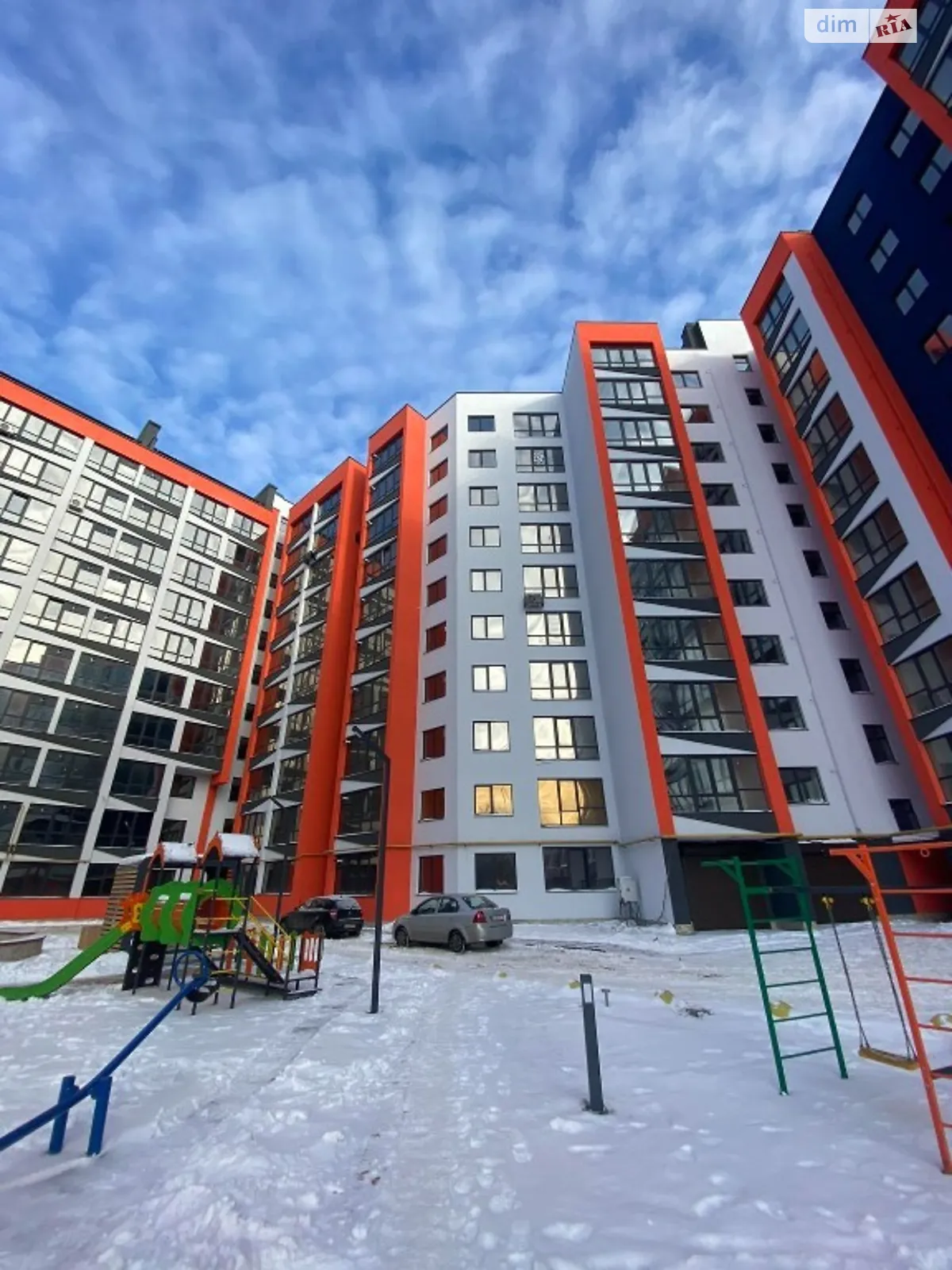 Продается 1-комнатная квартира 44 кв. м в Хмельницком, ул. Проскуровского Подполья - фото 1