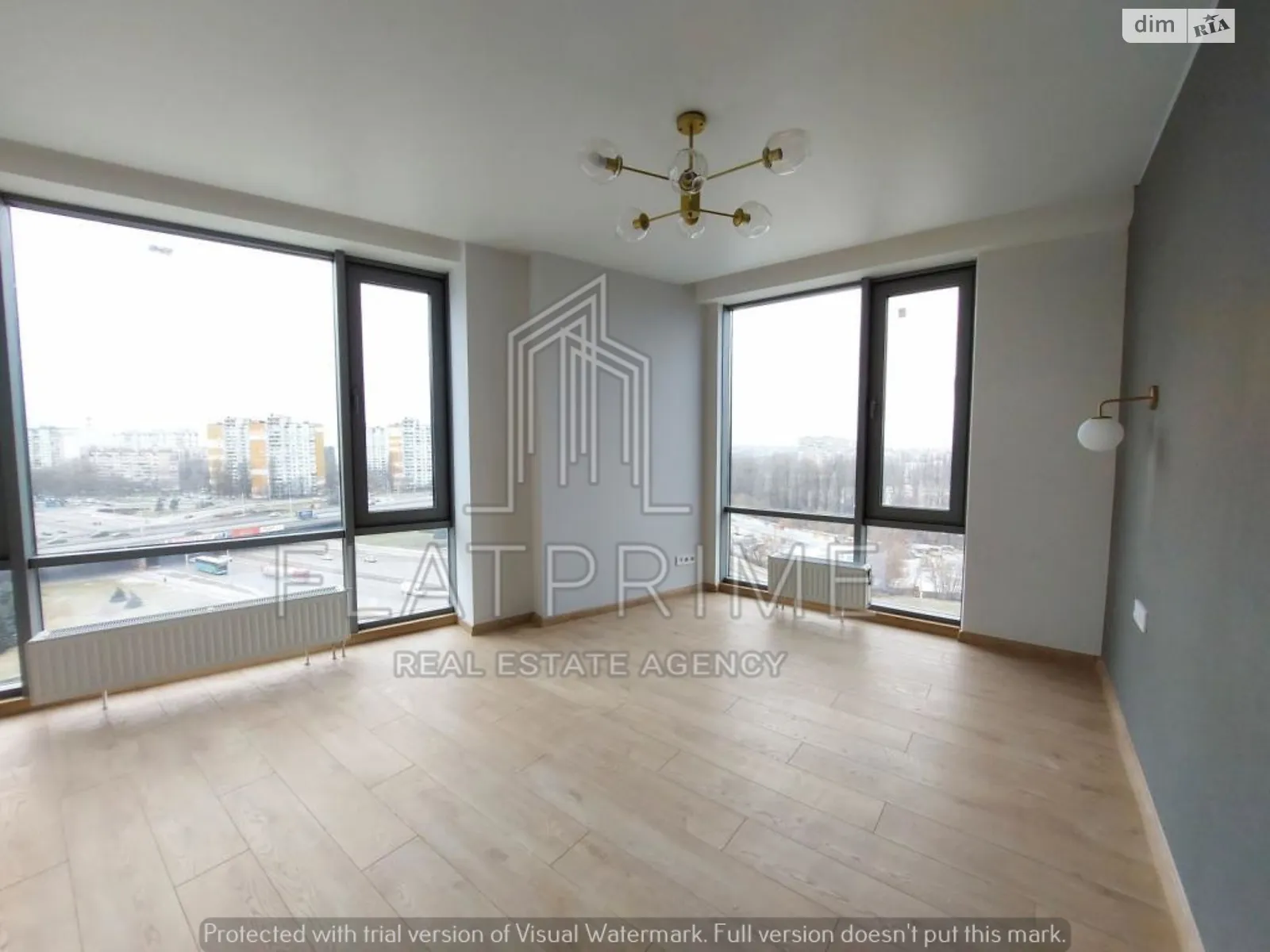 Продается 1-комнатная квартира 44 кв. м в Киеве, ул. Академика Заболотного, 1А - фото 1
