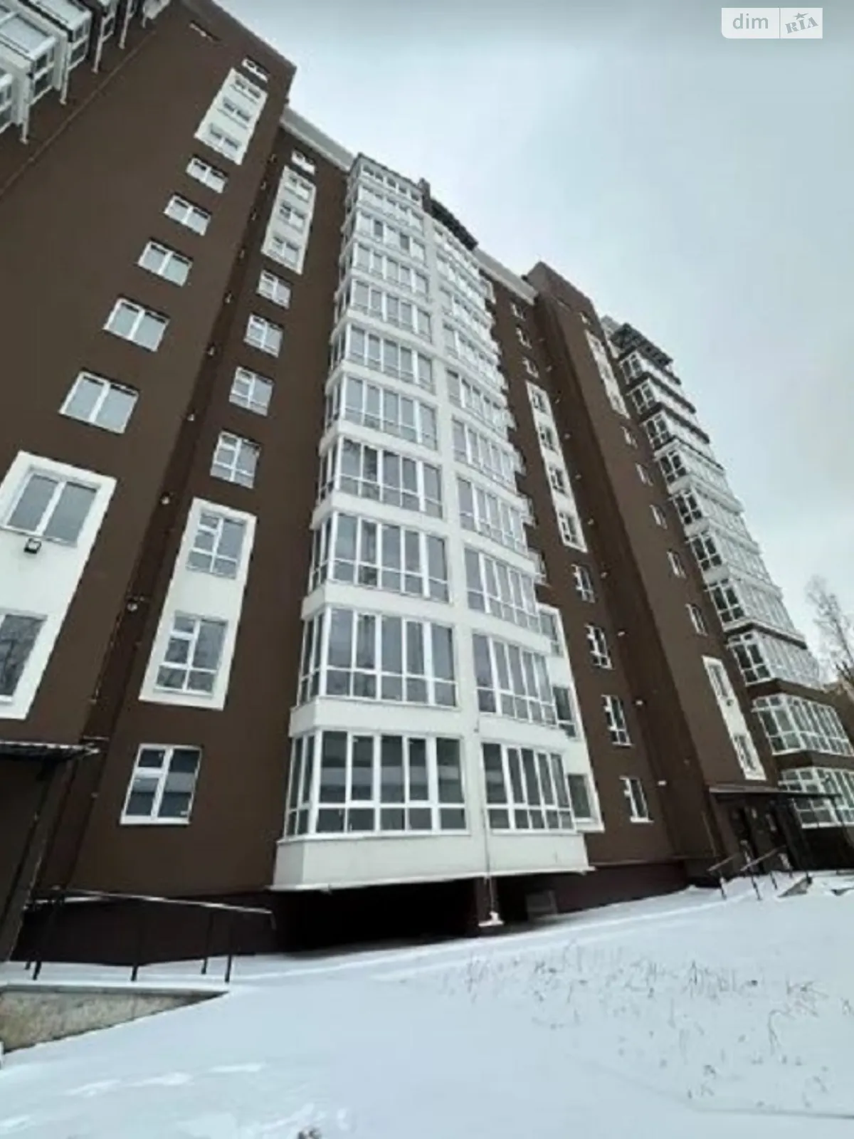Продается 2-комнатная квартира 52 кв. м в Хмельницком, ул. Тернопольская