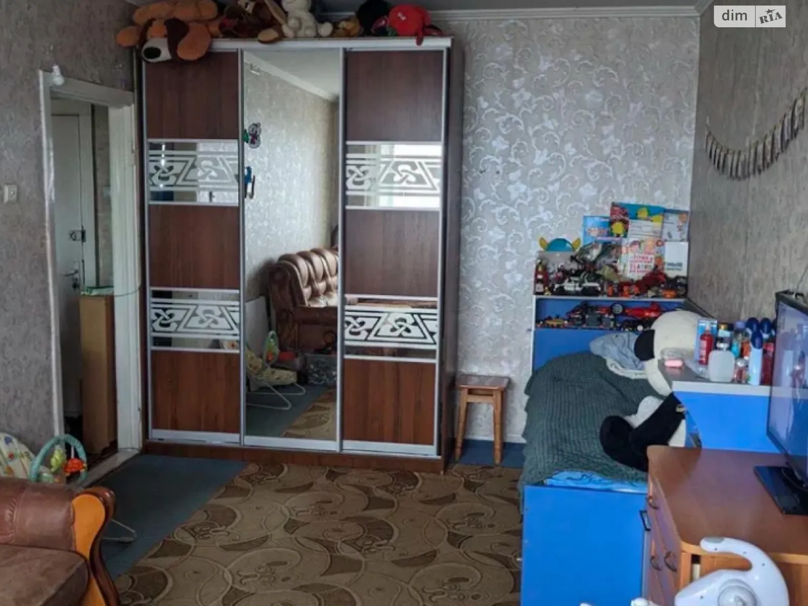 Продается 1-комнатная квартира 36 кв. м в Квасилове, цена: 21000 $