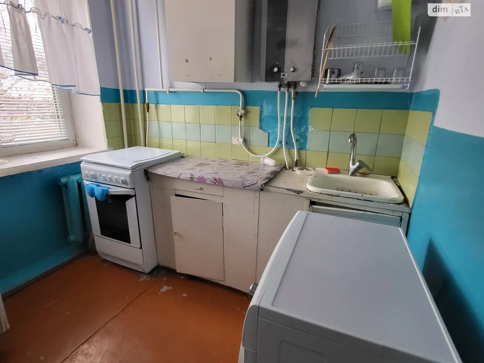 Продается 1-комнатная квартира 30.7 кв. м в Николаеве - фото 1