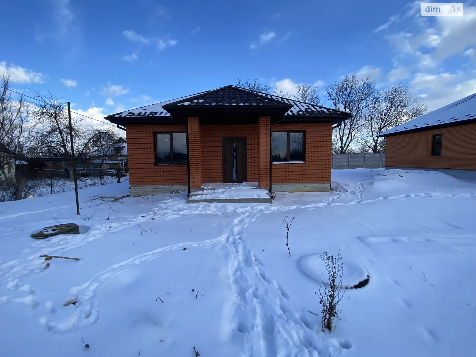 Продается одноэтажный дом 103 кв. м с мебелью, цена: 75000 $ - фото 1