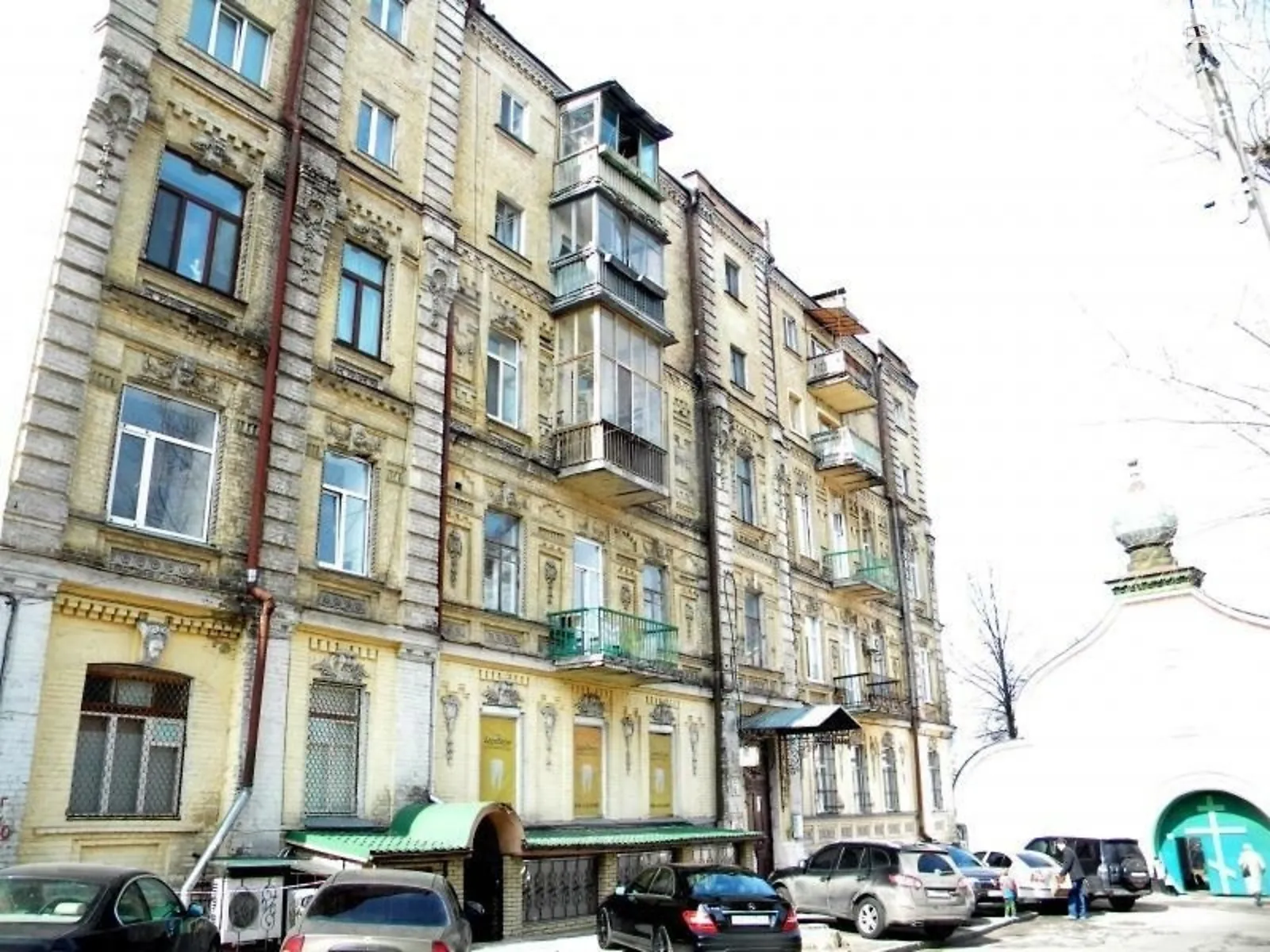 Продается 2-комнатная квартира 65 кв. м в Киеве, пер. Бехтеревский, 13