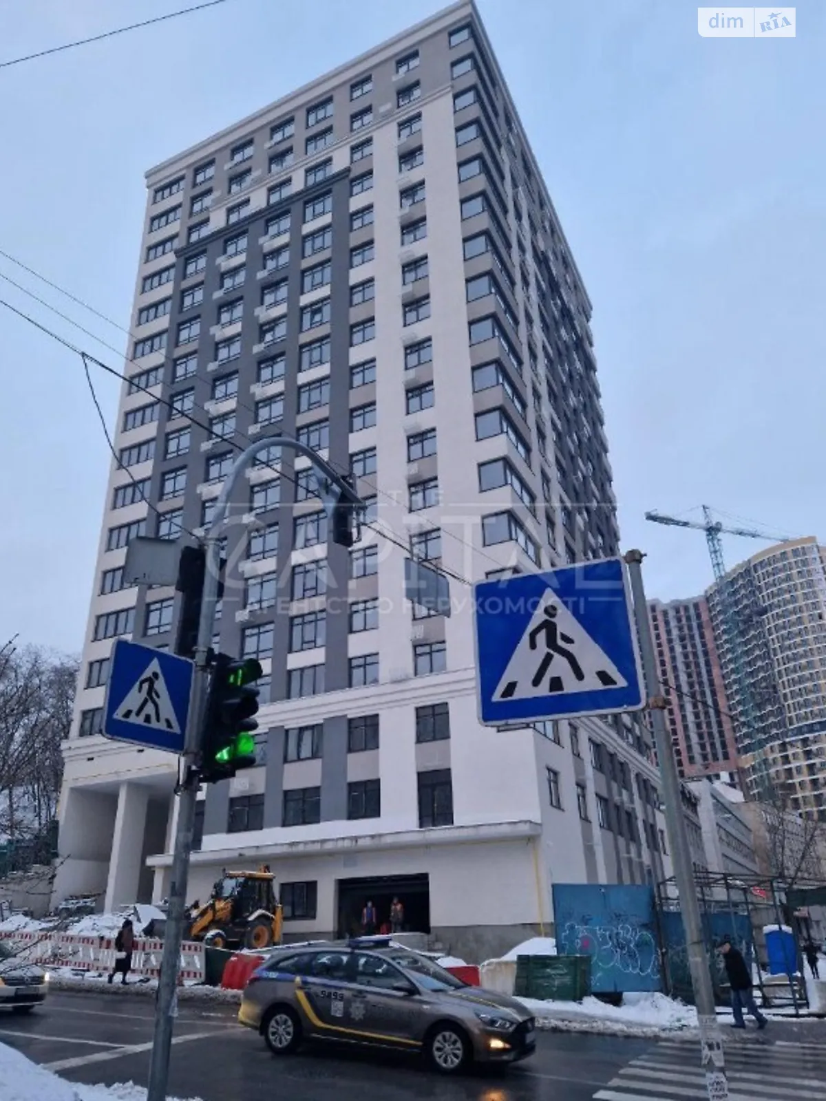 Продается 2-комнатная квартира 73 кв. м в Киеве, ул. Лукьяновская - фото 1