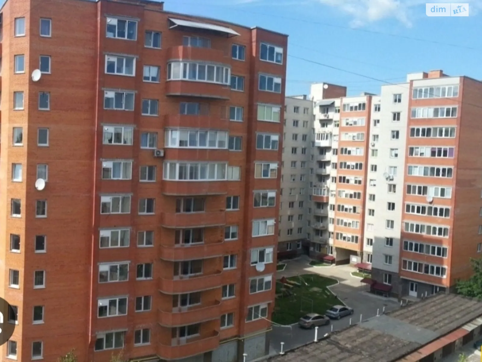3-комнатная квартира 76 кв. м в Тернополе, ул. Владимира Лучаковского(Лучаковского) - фото 1