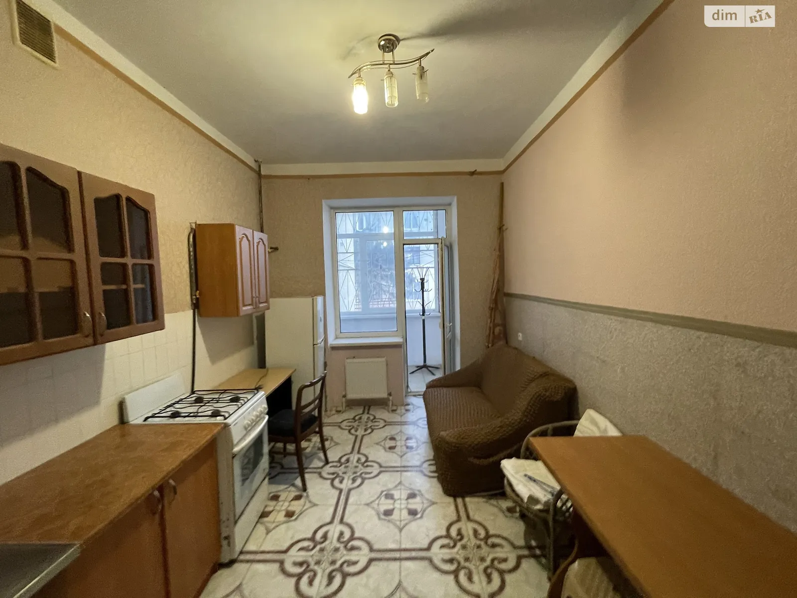 Продается 1-комнатная квартира 46 кв. м в Одессе, ул. Академика Вильямса