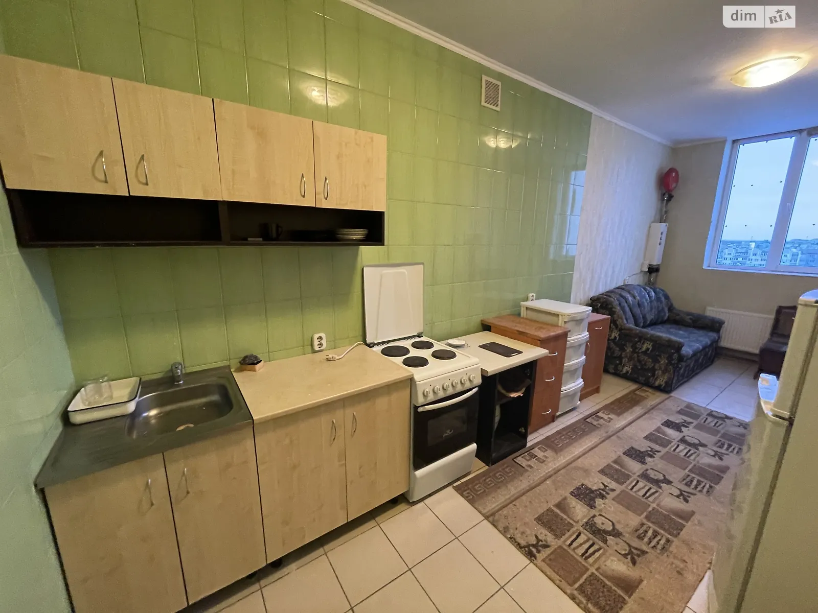 Продается 1-комнатная квартира 45.4 кв. м в Одессе, ул. Евгения Чикаленко(Академика Вильямса) - фото 1