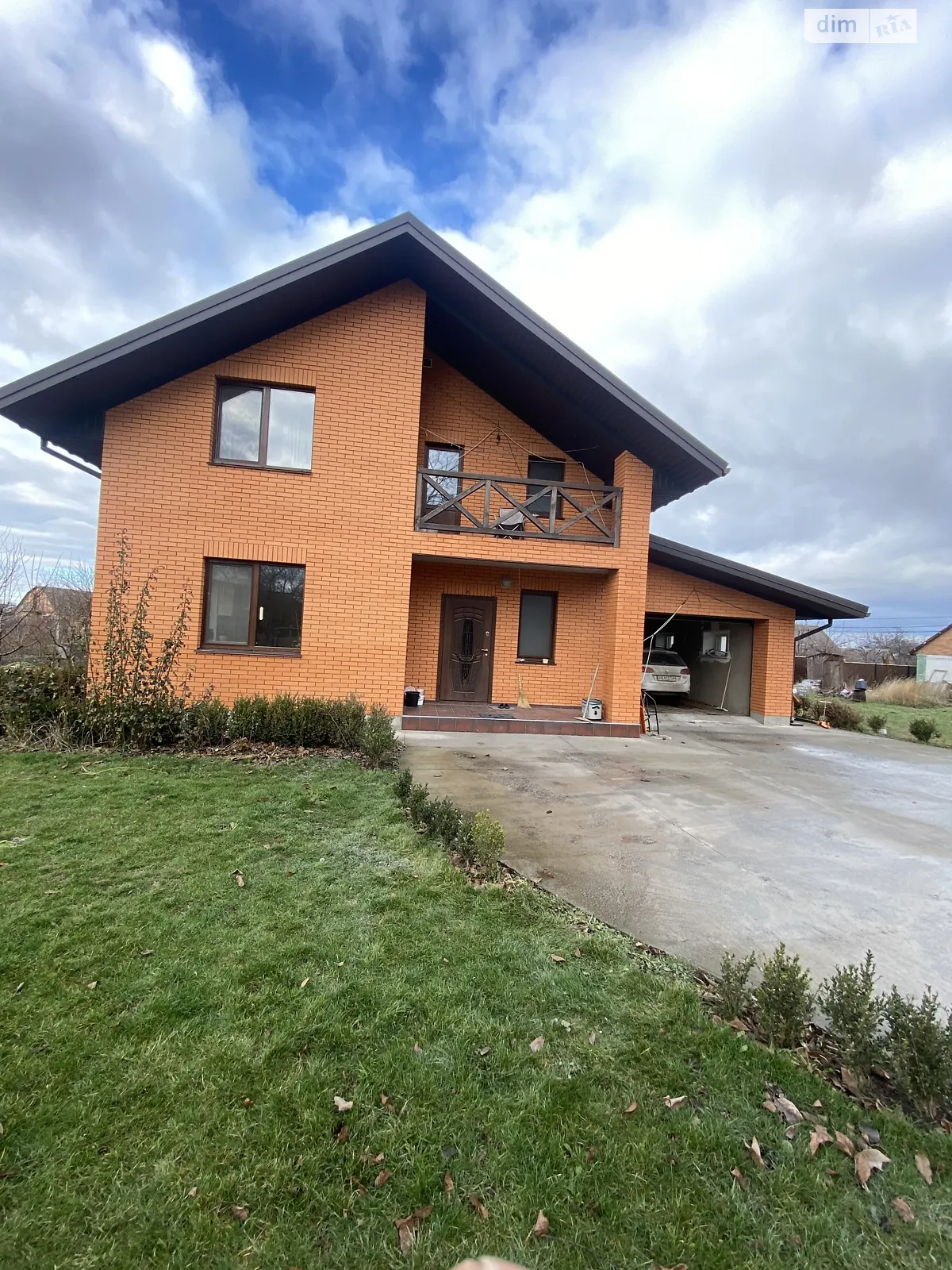 Продается дом на 2 этажа 268 кв. м с мансардой, цена: 217000 $ - фото 1