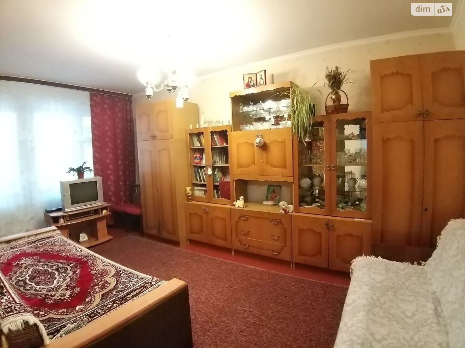 Продается 2-комнатная квартира 55 кв. м в Киеве, пер. Татарский, 8