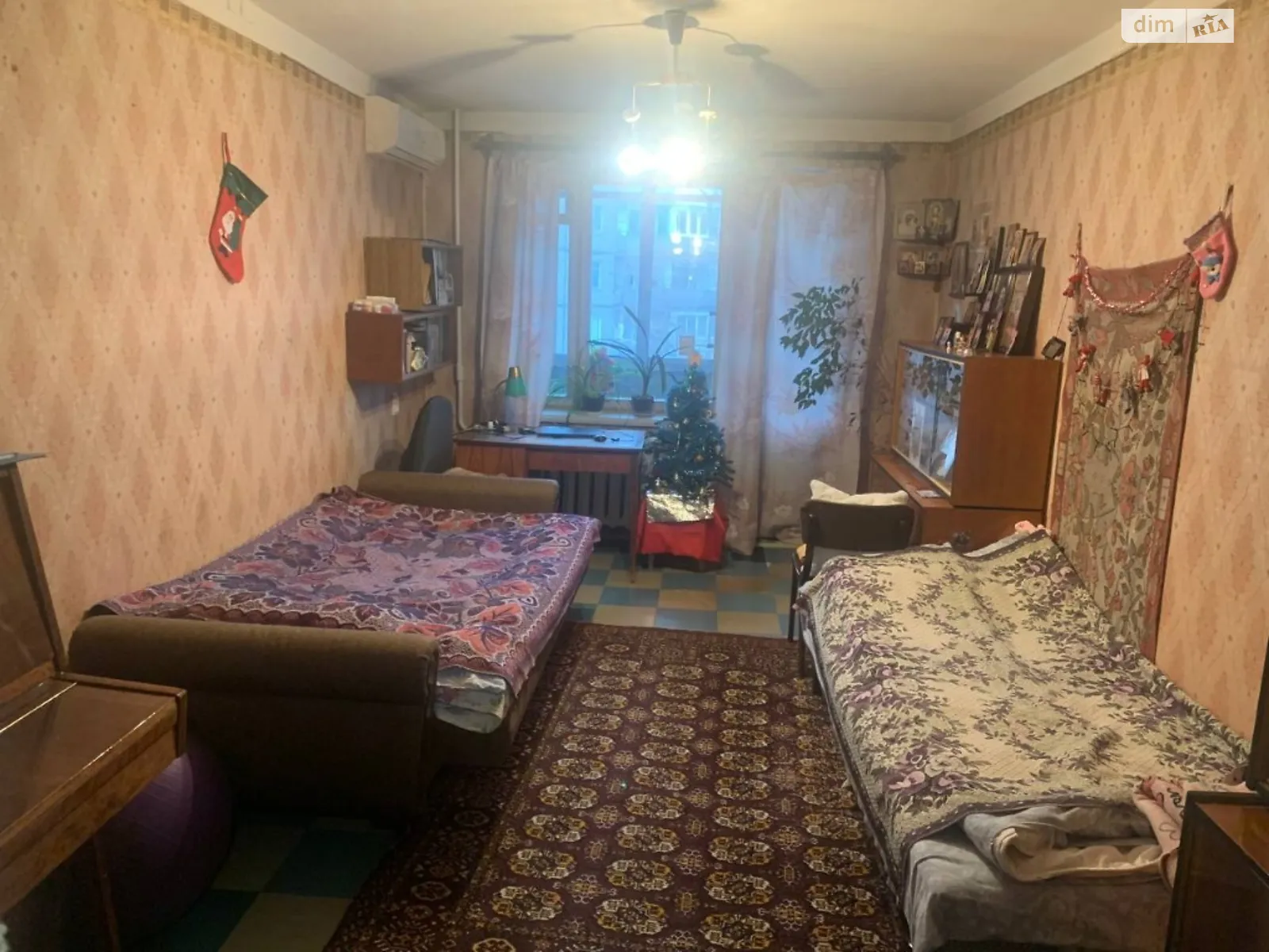 Продается 2-комнатная квартира 52 кв. м в Днепре, цена: 44500 $