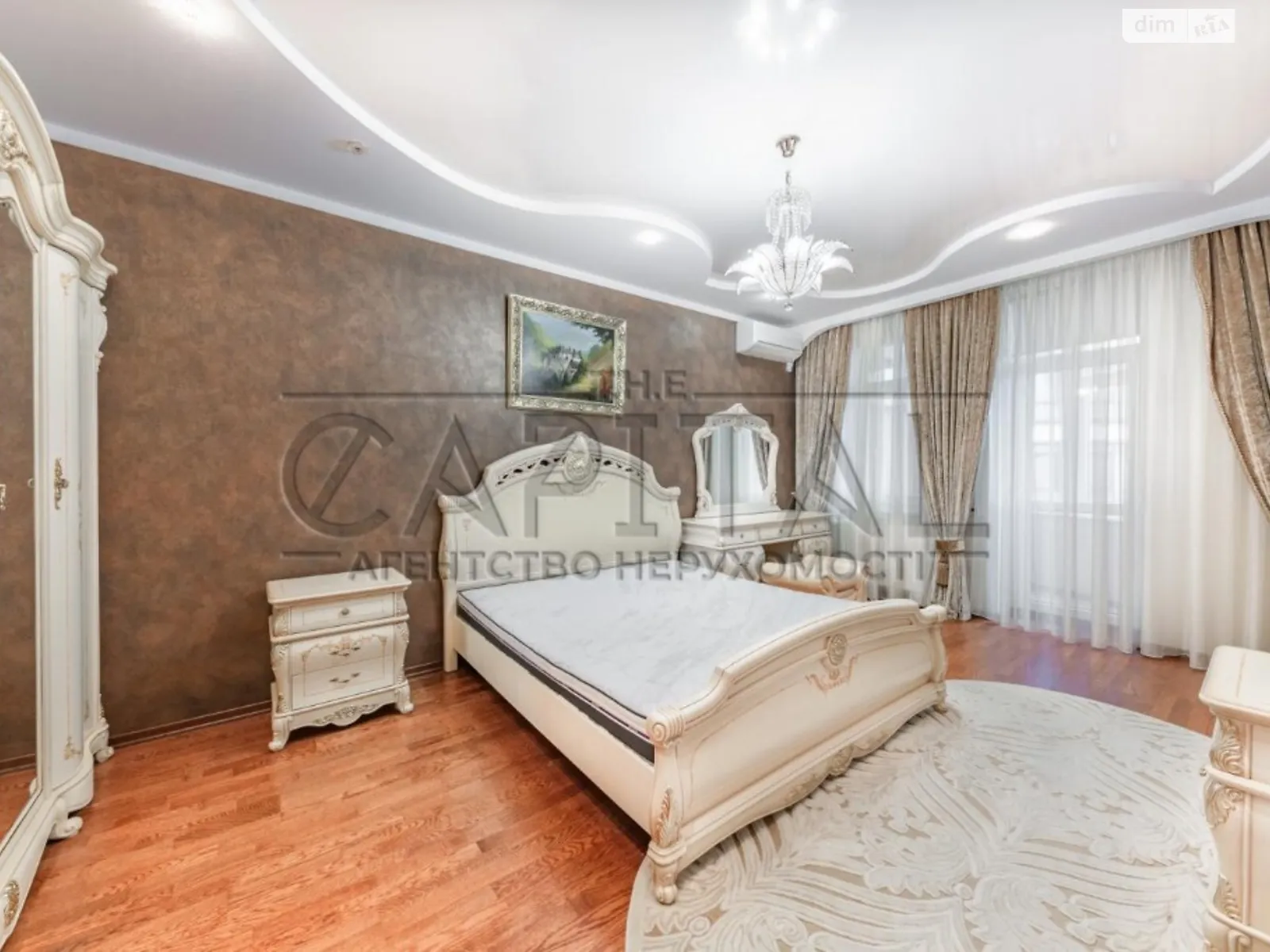 Здається в оренду 4-кімнатна квартира 155 кв. м у Києві - фото 4