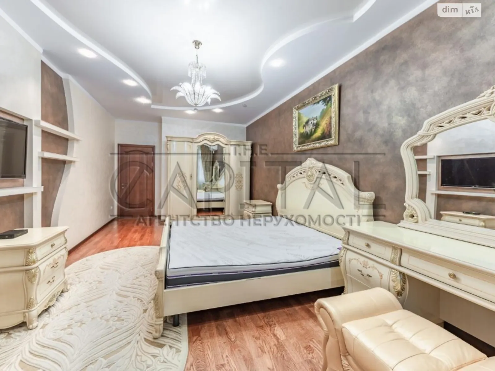 Сдается в аренду 4-комнатная квартира 155 кв. м в Киеве - фото 2