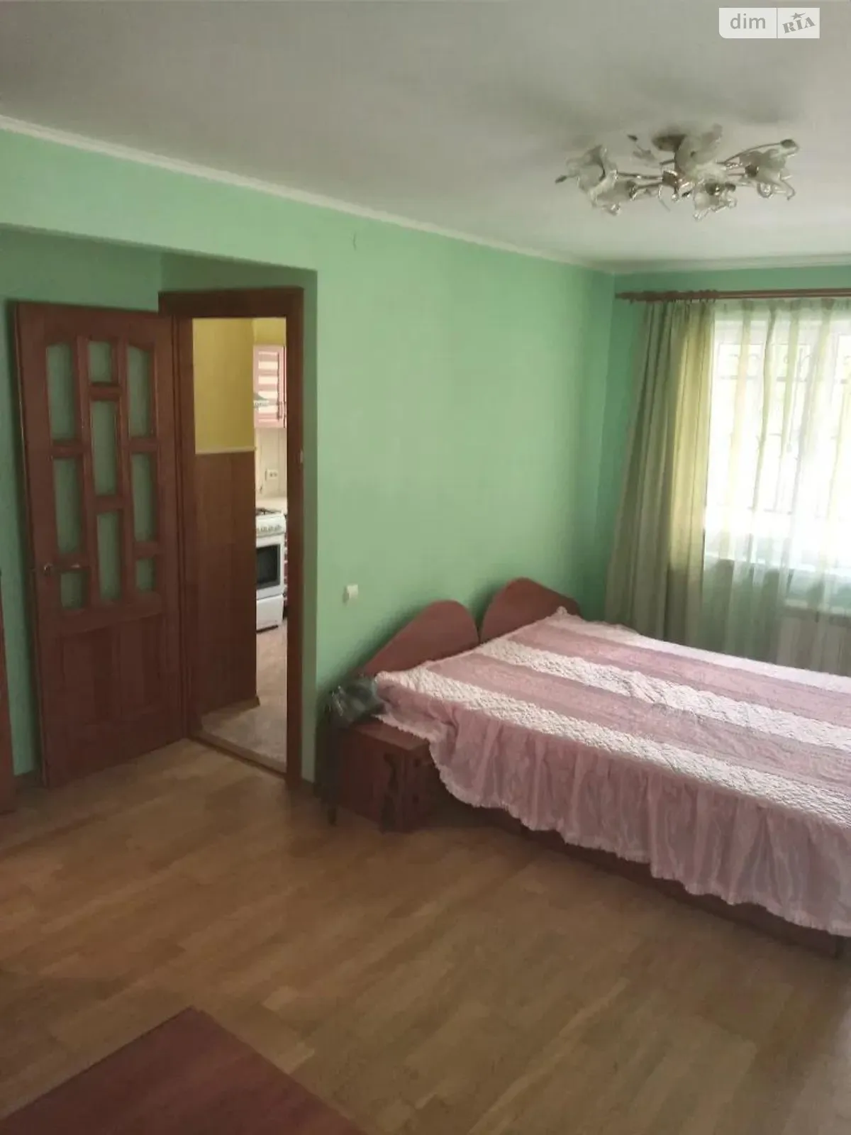 Продается 1-комнатная квартира 30 кв. м в Львове, ул. Выговского Ивана