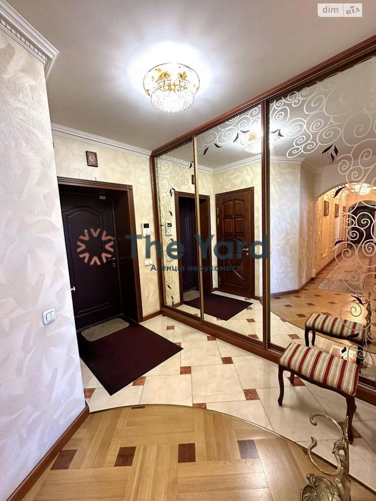 Здається в оренду 4-кімнатна квартира 142 кв. м у Києві - фото 3
