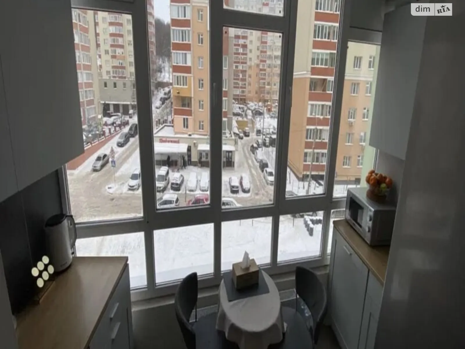 Продается 1-комнатная квартира 43 кв. м в Хмельницком, ул. Лесогриневецкая