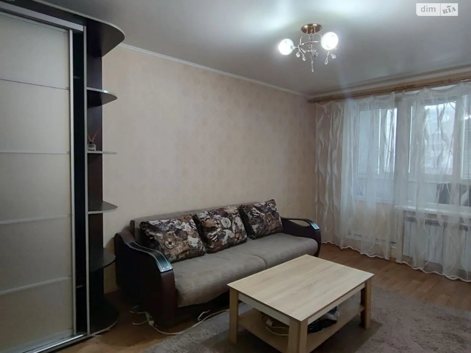 Продается 1-комнатная квартира 32.6 кв. м в Харькове, цена: 22000 $