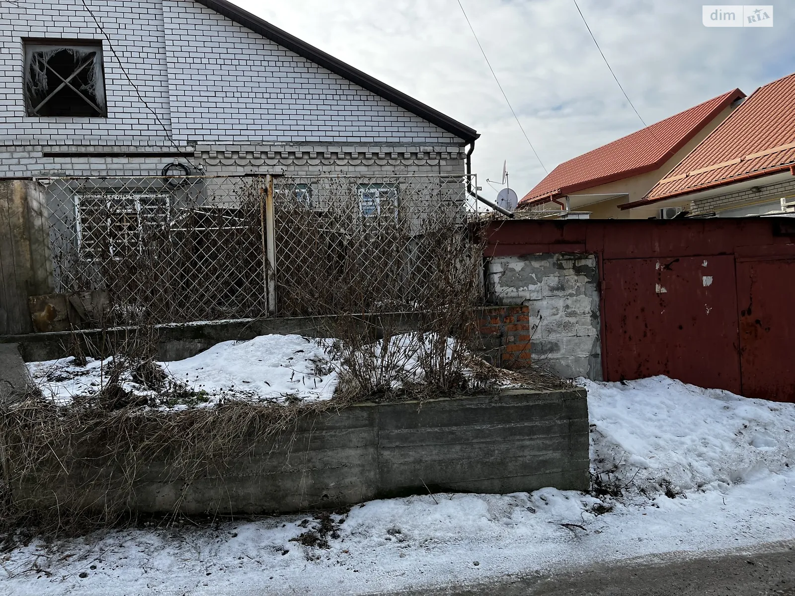 Продается дом на 2 этажа 78.1 кв. м с подвалом, цена: 32000 $ - фото 1