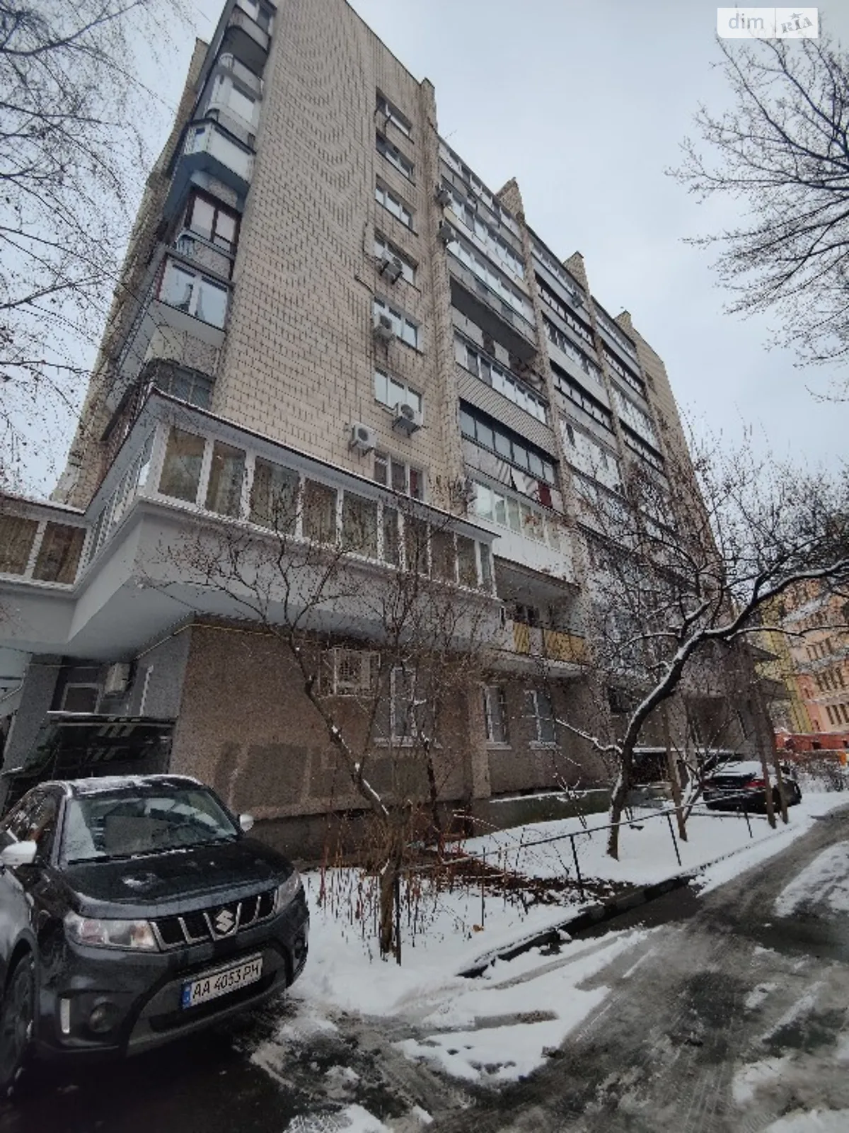 Продается 4-комнатная квартира 89 кв. м в Киеве, цена: 124900 $