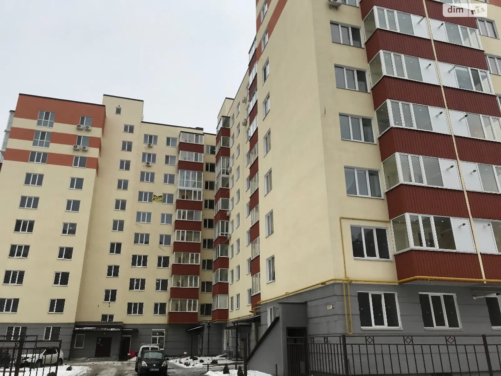 Продается 2-комнатная квартира 62 кв. м в Полтаве, цена: 56000 $