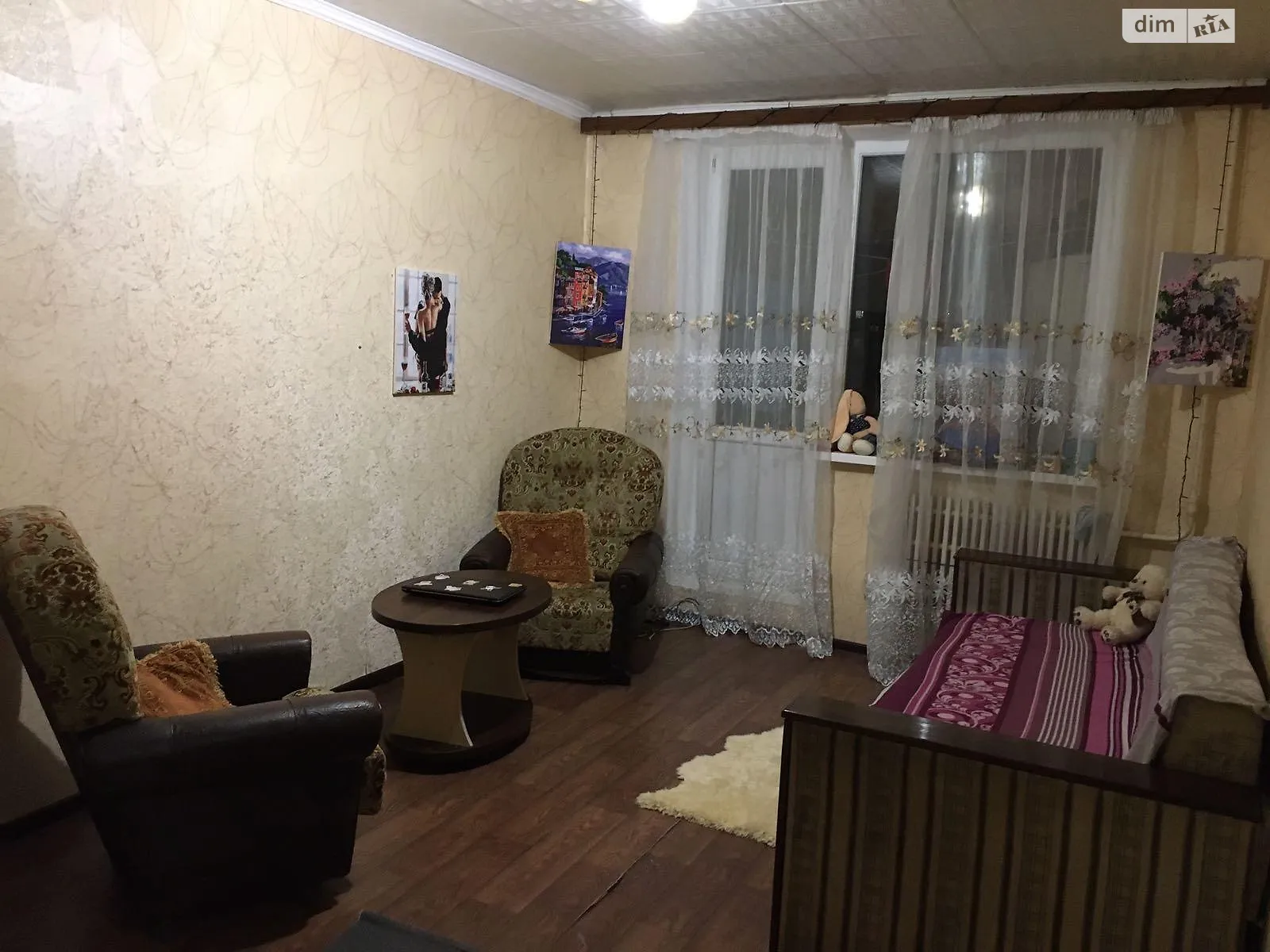Сдается в аренду 1-комнатная квартира 33 кв. м в Харькове, ул. Родниковая - фото 1