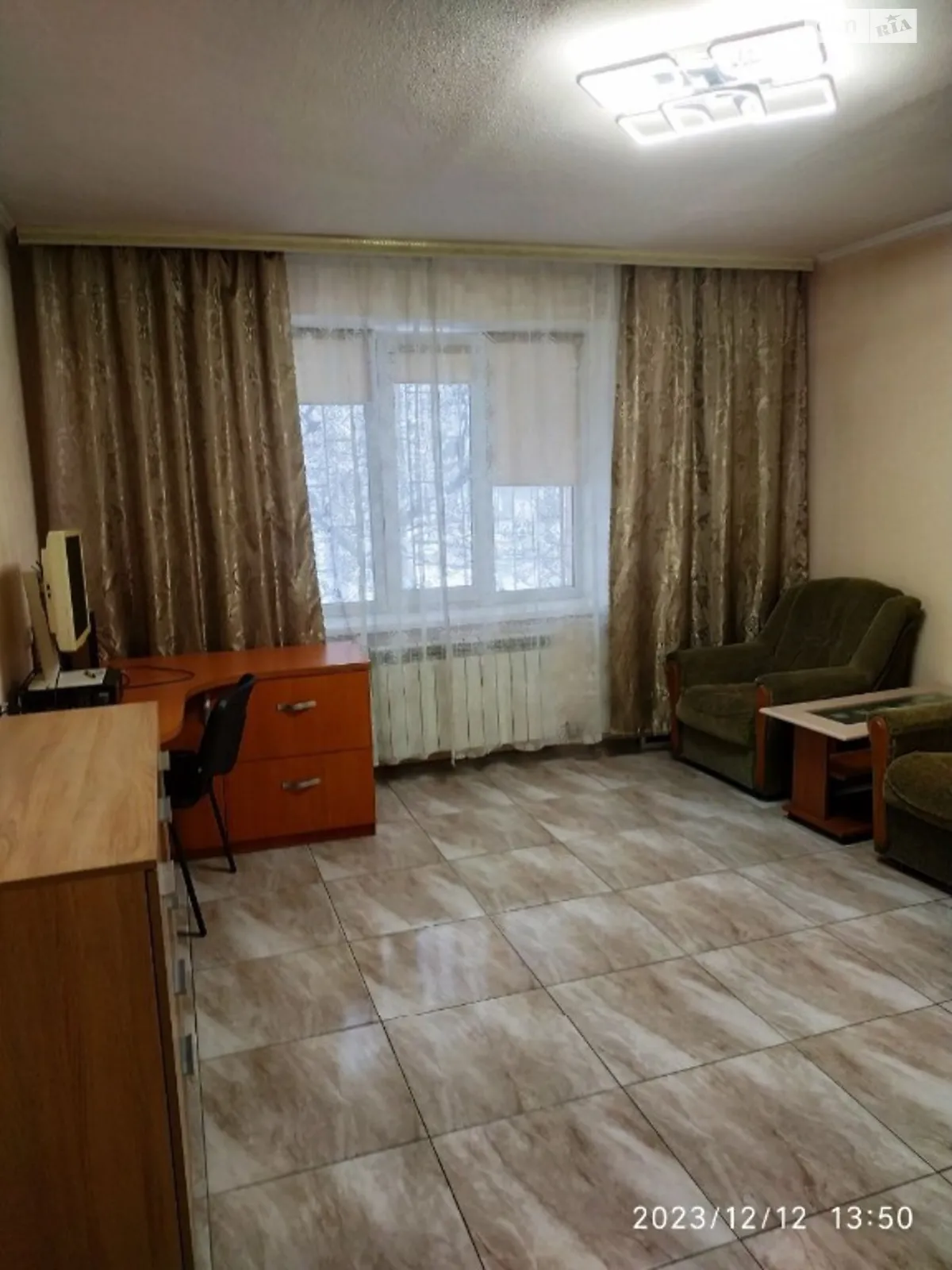 Продается 1-комнатная квартира 38 кв. м в Харькове, цена: 23000 $