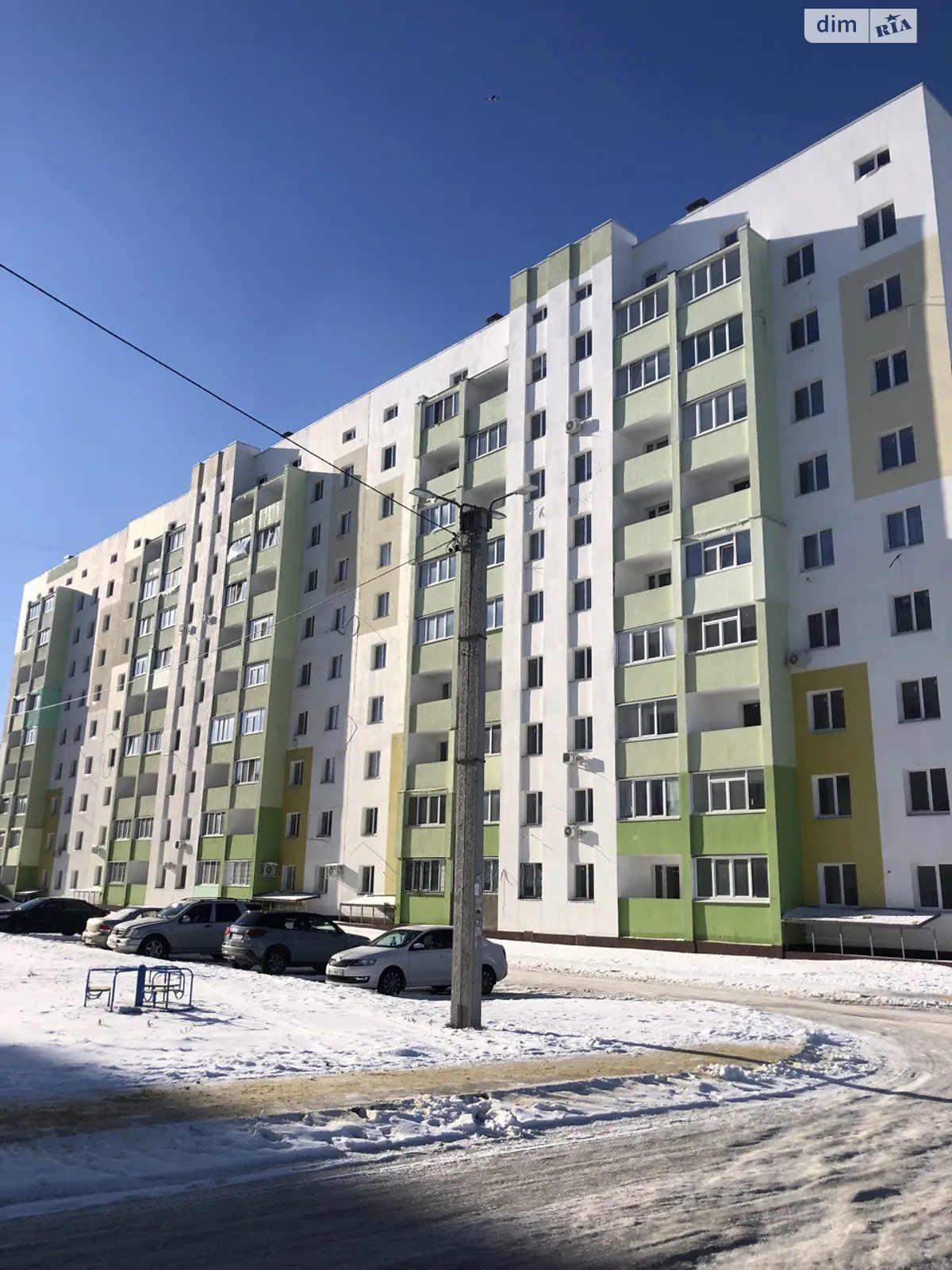 Продается 2-комнатная квартира 57.27 кв. м в Харькове, ул. Мира