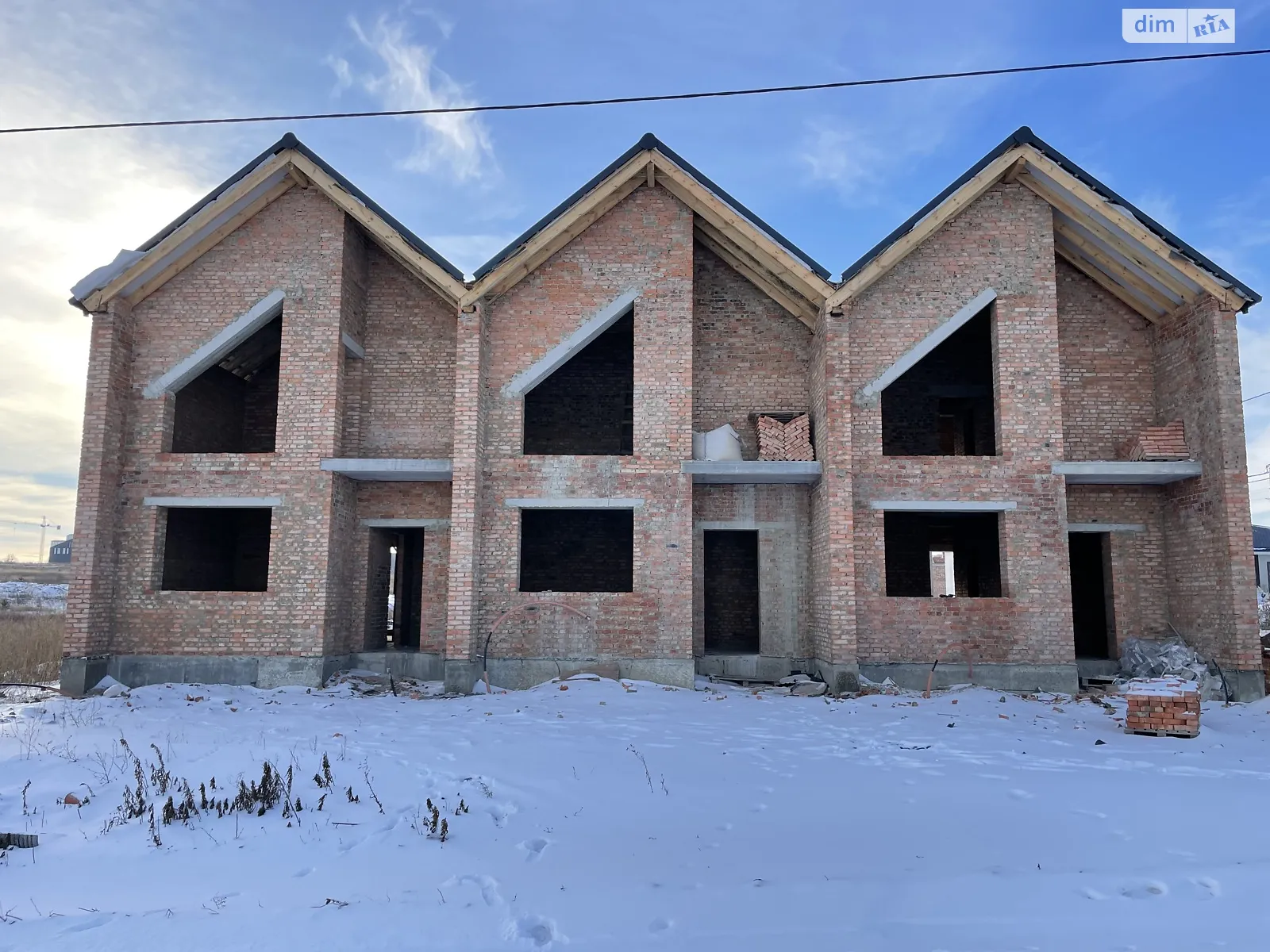 Продается часть дома 115 кв. м с террасой, цена: 49000 $ - фото 1