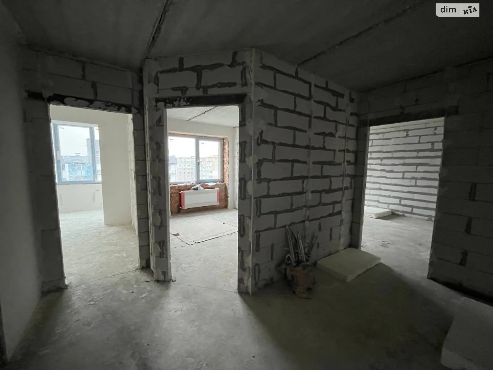 Продается 2-комнатная квартира 65 кв. м в Ровно, цена: 44900 $