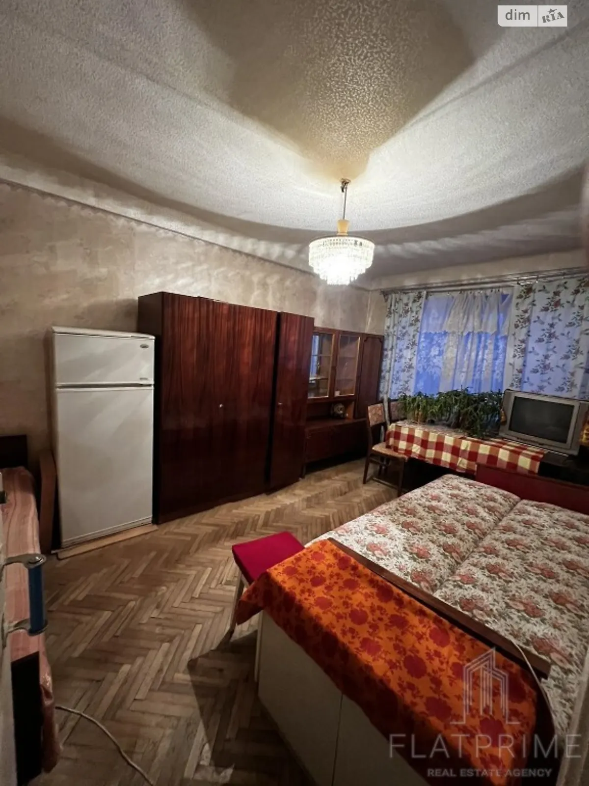 Продается 2-комнатная квартира 46 кв. м в Киеве, просп. Воскресенский(Перова), 42Б - фото 1