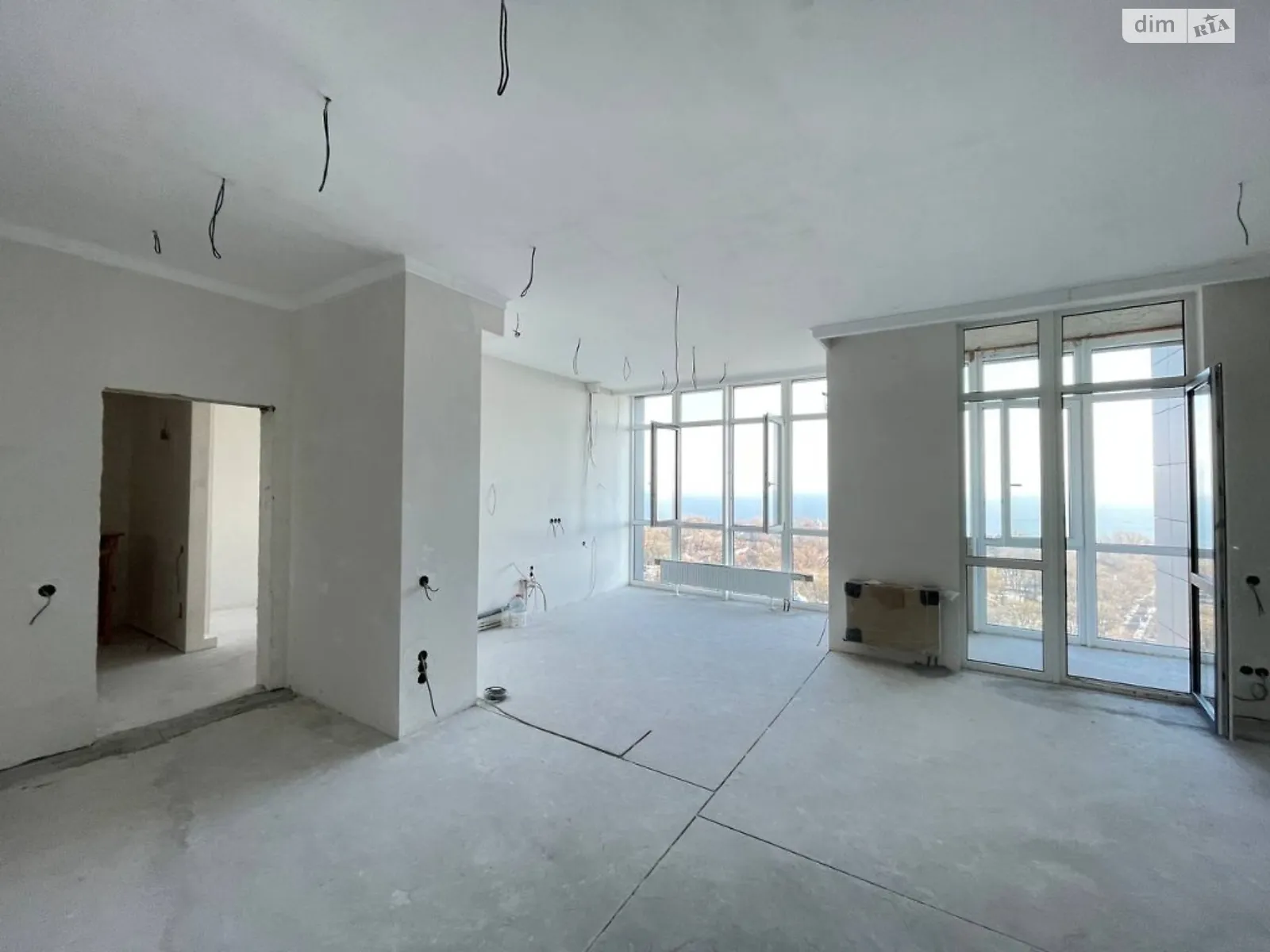 Продається 2-кімнатна квартира 78 кв. м у Одесі, просп. Шевченка, 31 - фото 1
