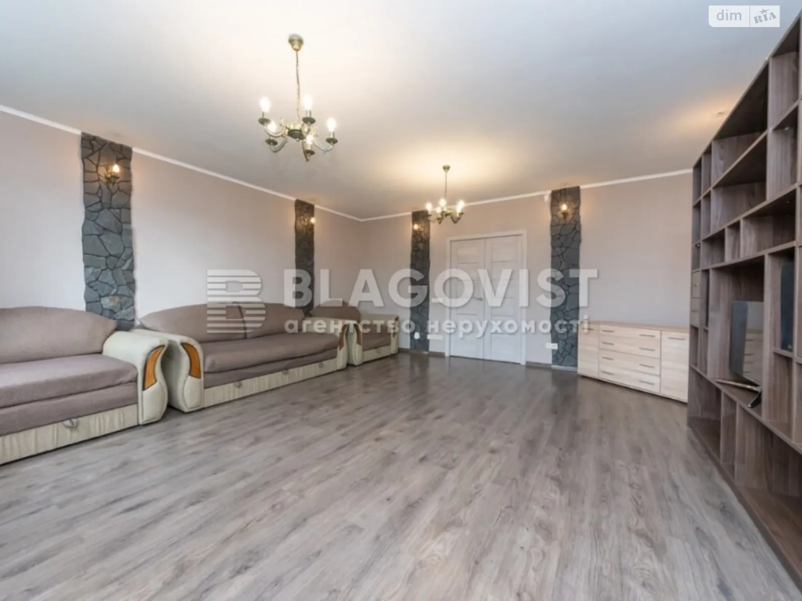 Продается 2-комнатная квартира 103 кв. м в Киеве, ул. Саперно-Слободская, 22 - фото 1